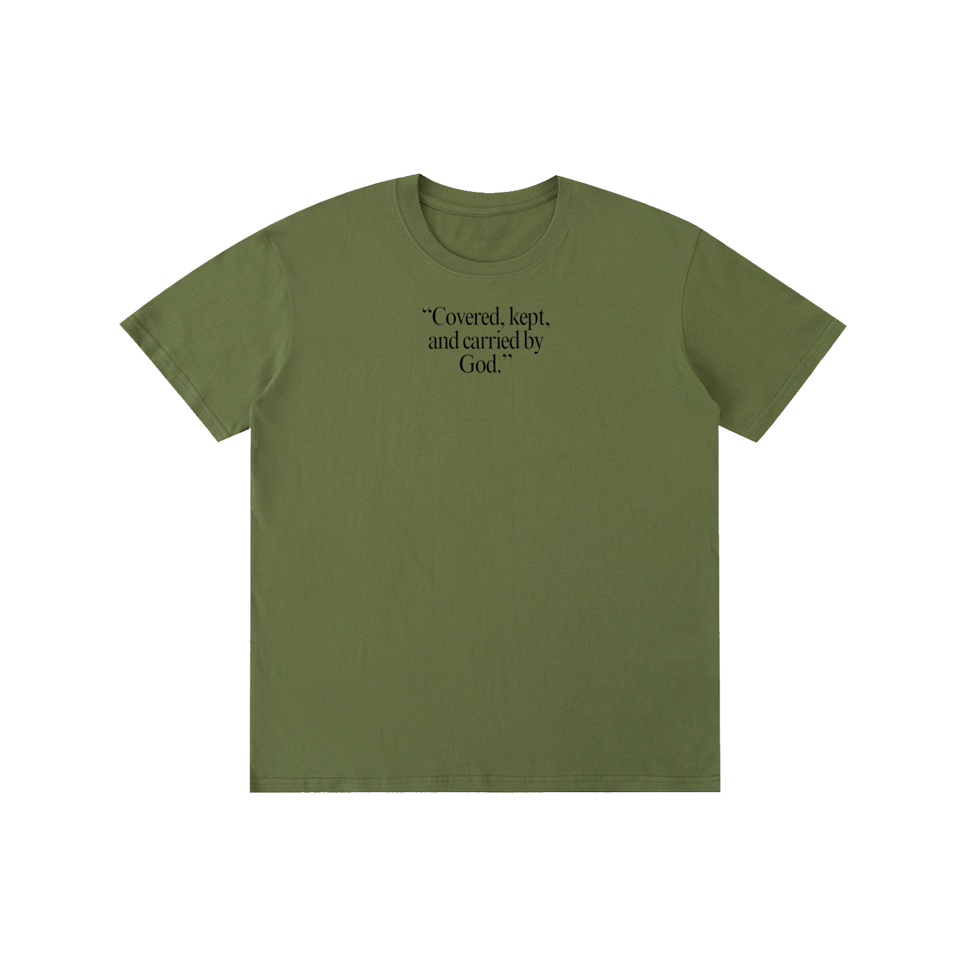 Pure Cotton Unisex T-Shirt