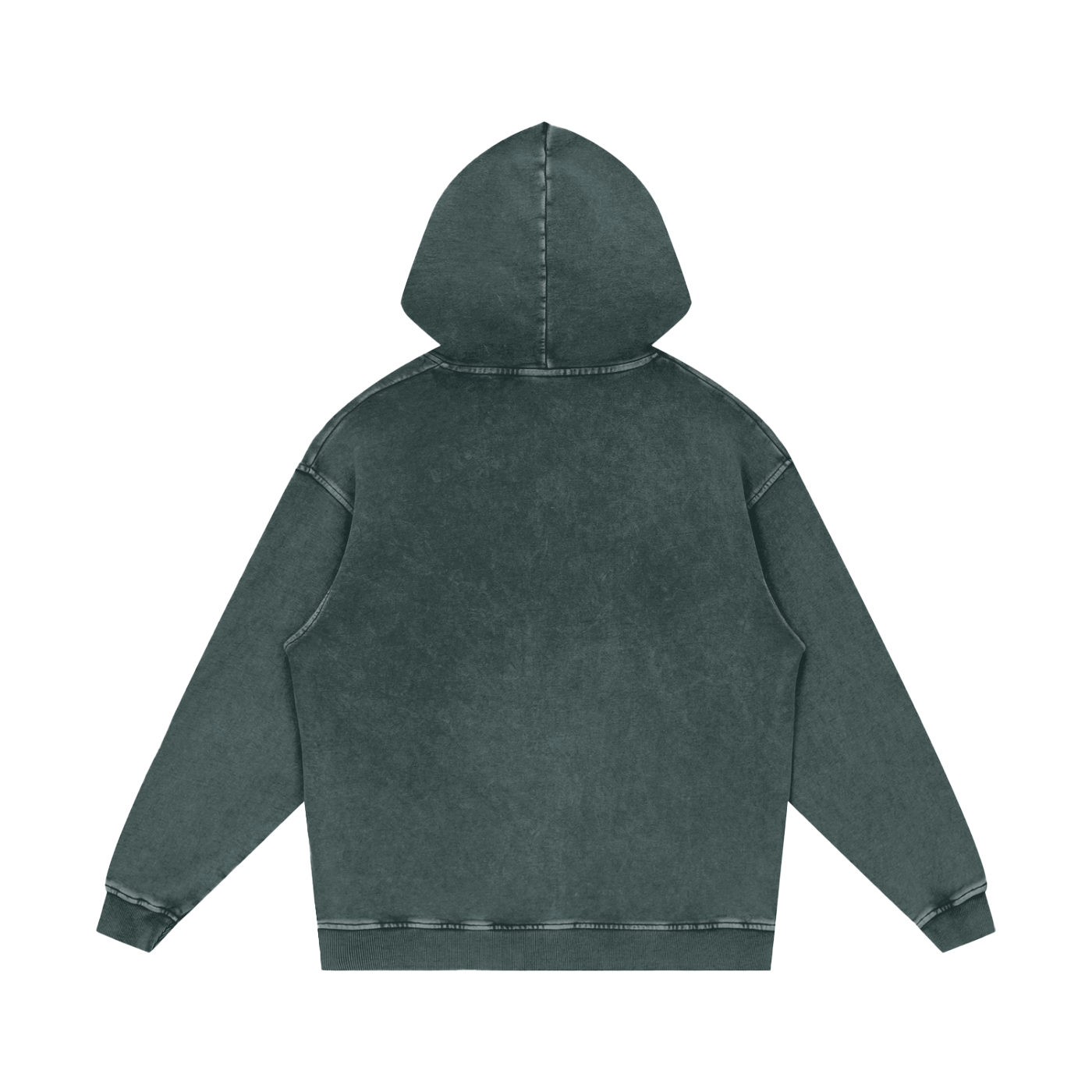 Unisex heavyweight cotton hoodie