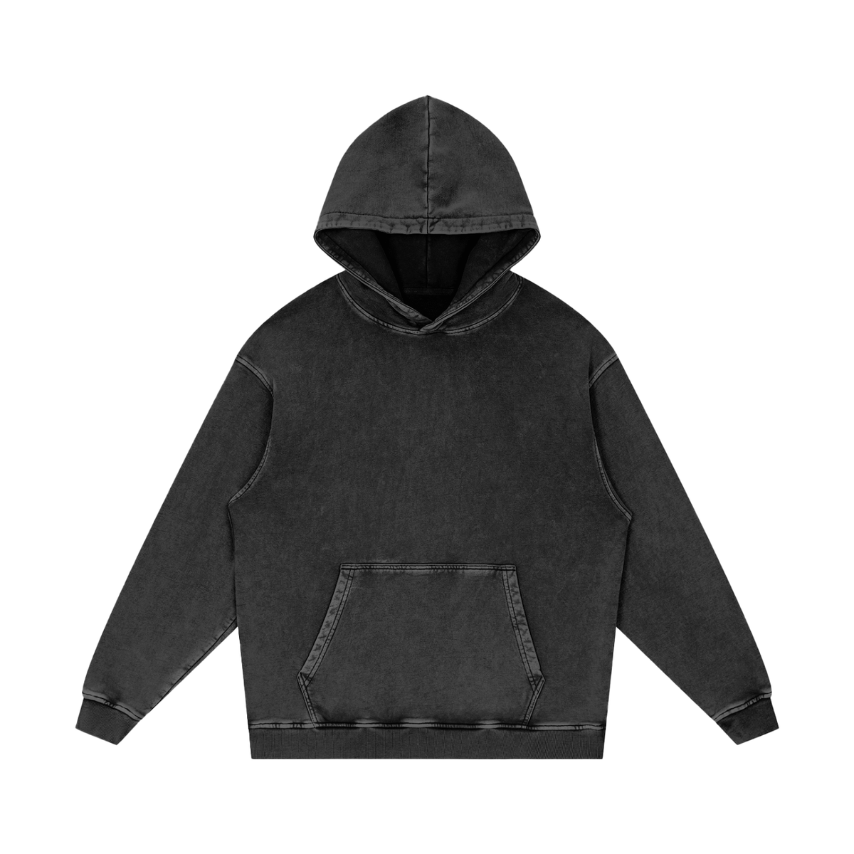 Hoodie unisexe en coton épais