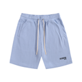 Faith Over Fear cotton shorts