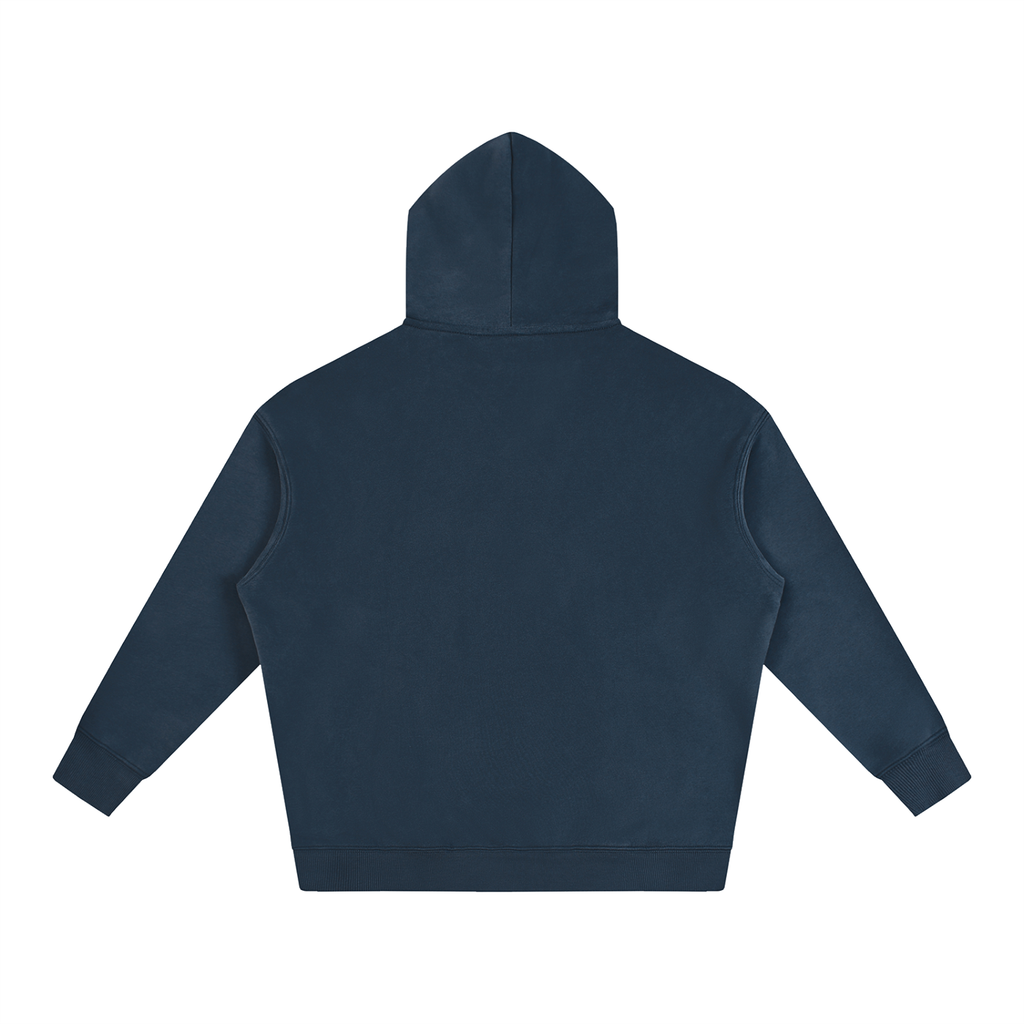 Unisex Oversize Fleeced Hoodie ( 350 GSM )