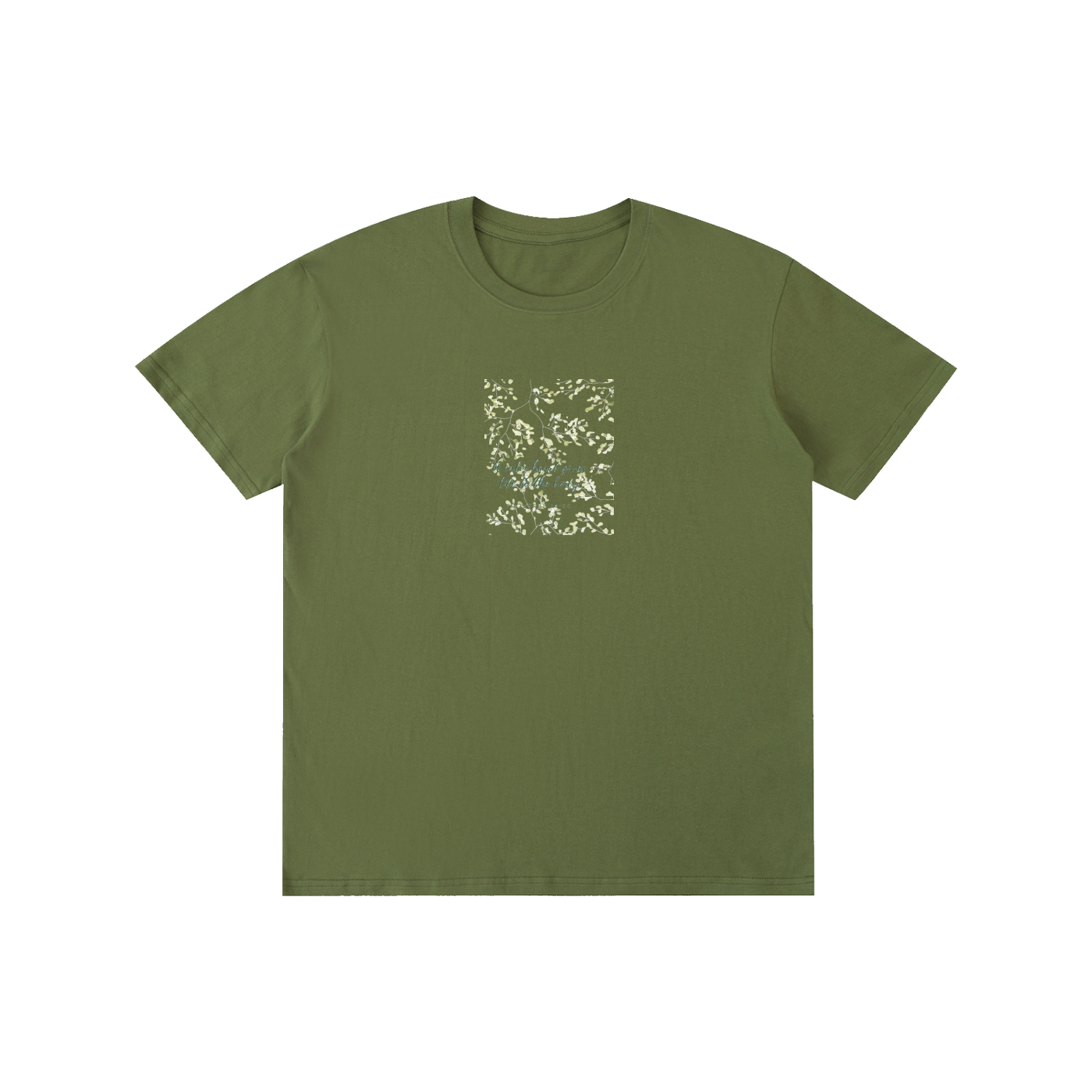 Pure Cotton Unisex T-Shirt