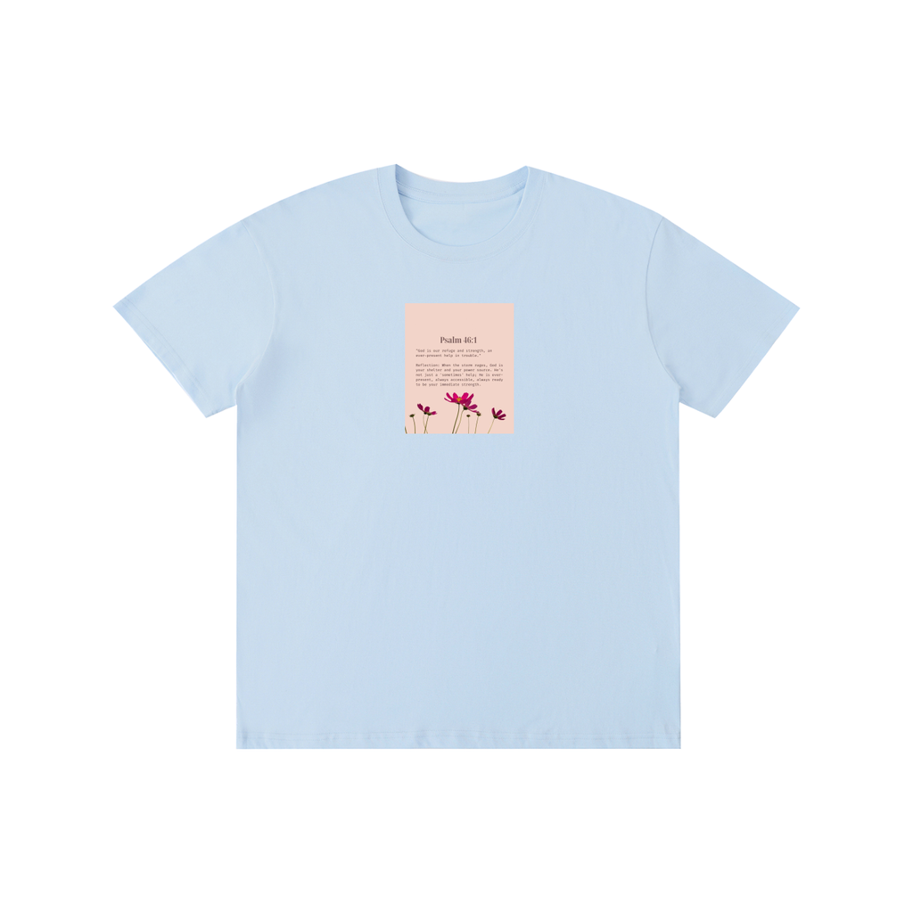 Pure Cotton Unisex T-Shirt