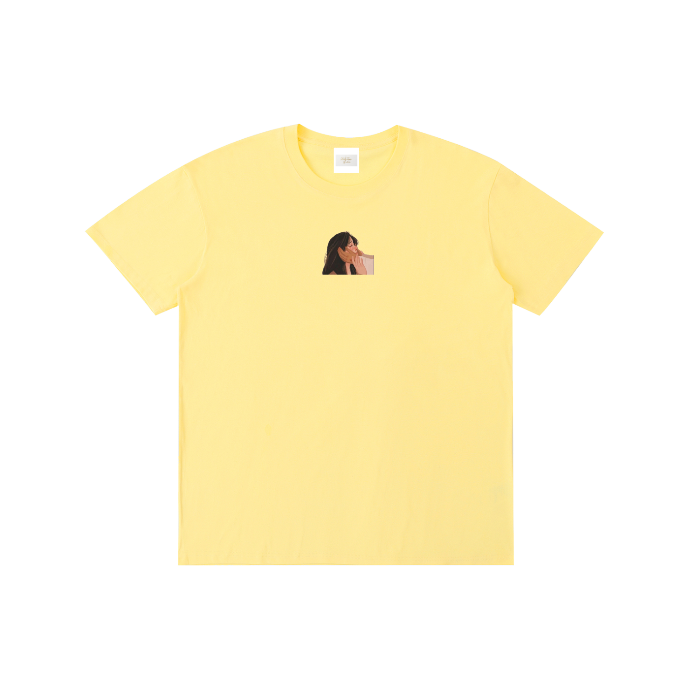 Pure Cotton Unisex T-Shirt