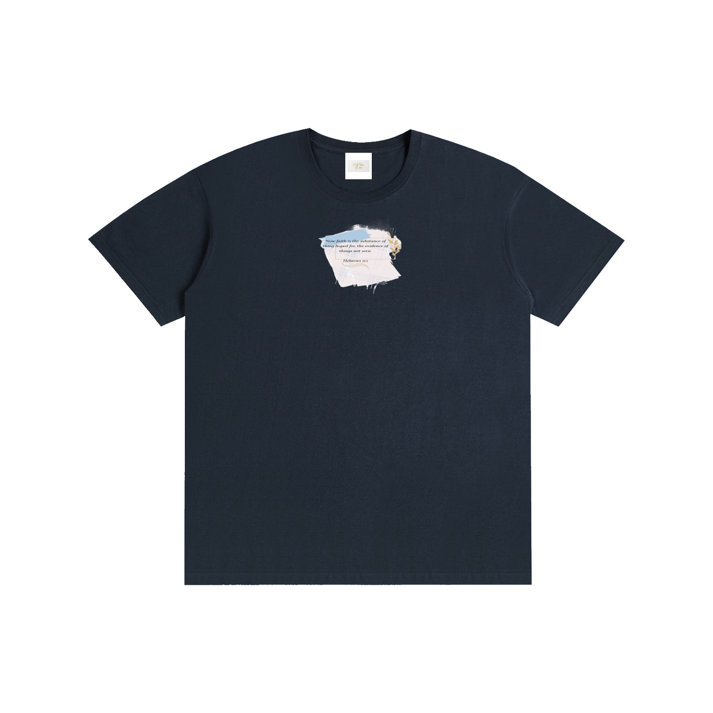 Pure Cotton Unisex T-Shirt