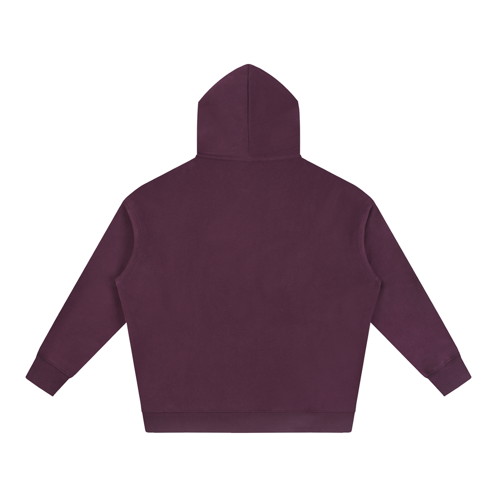 Unisex Oversize Fleeced Hoodie ( 350 GSM )