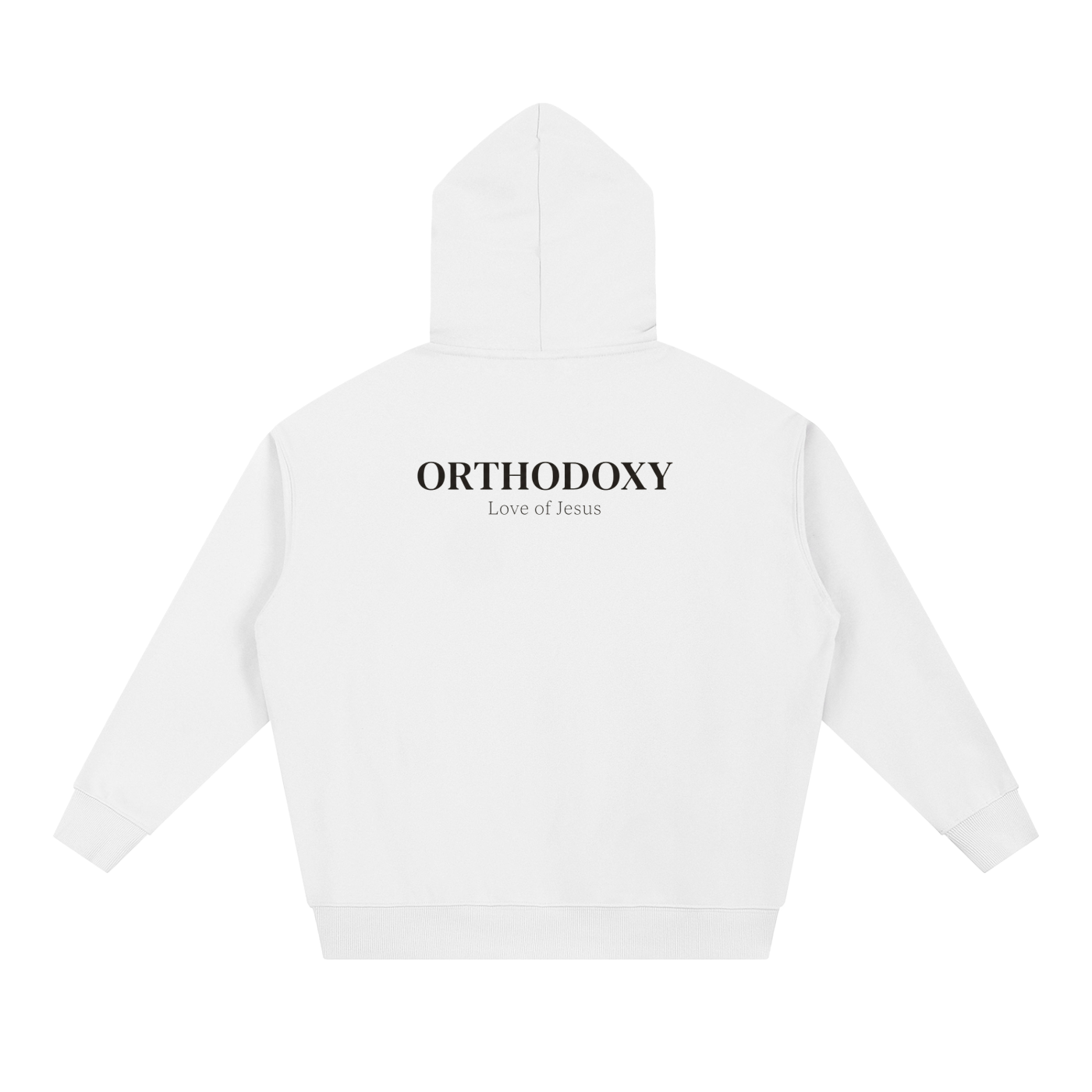 Essential Heavyweight Hoodie