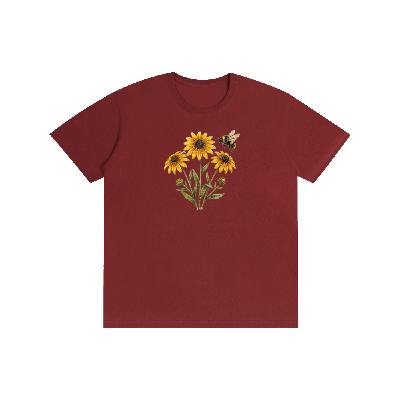 Pure Cotton Unisex T-Shirt