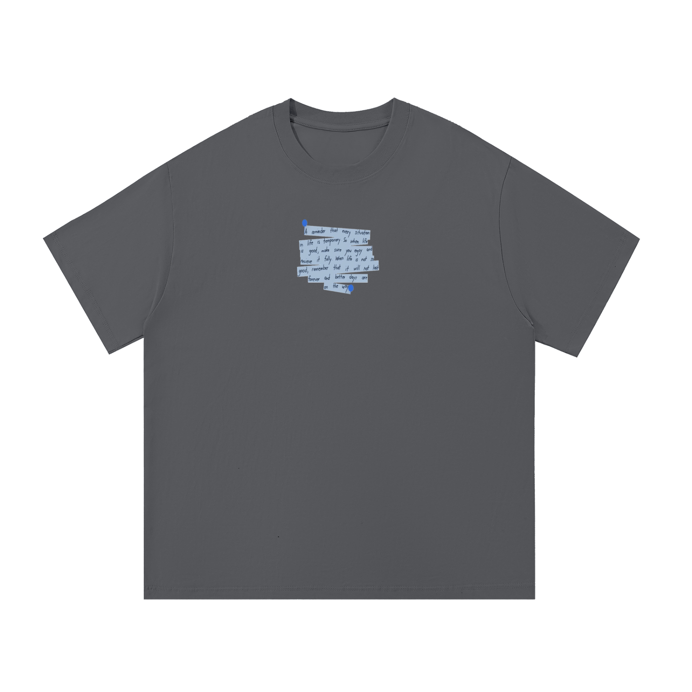 Essential Cotton T-Shirt