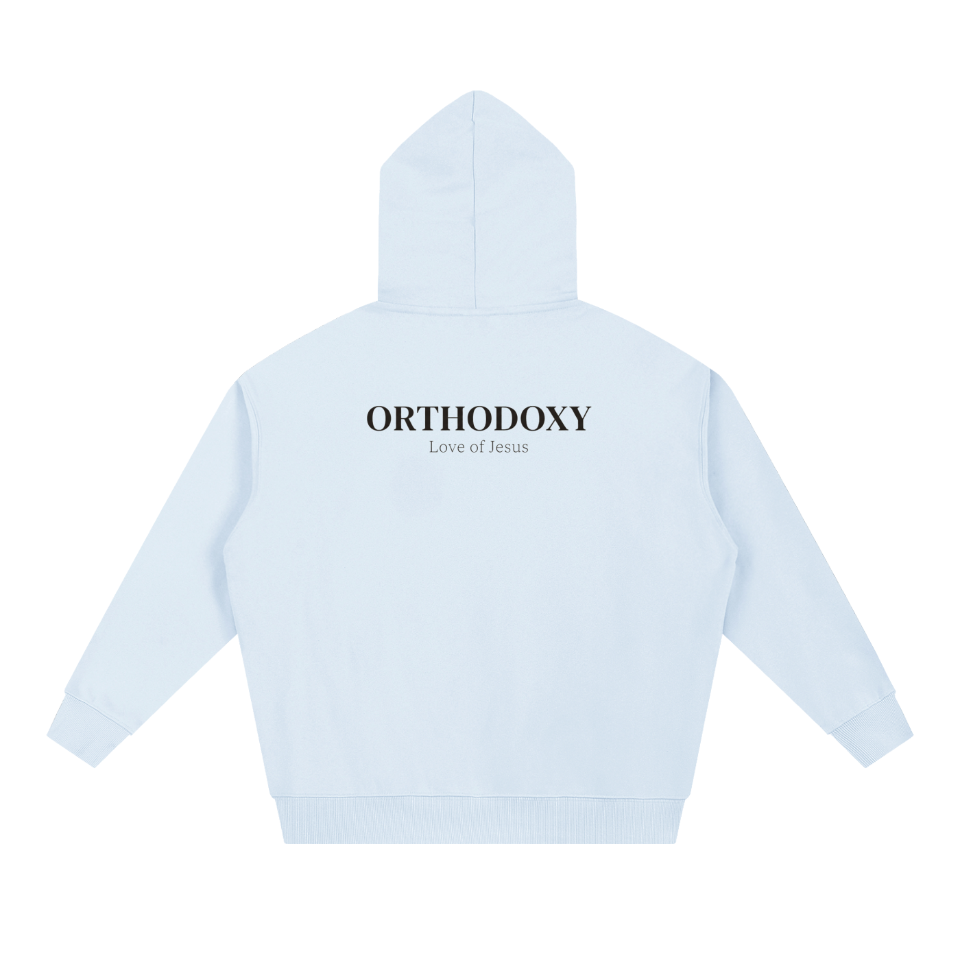 Essential Heavyweight Hoodie