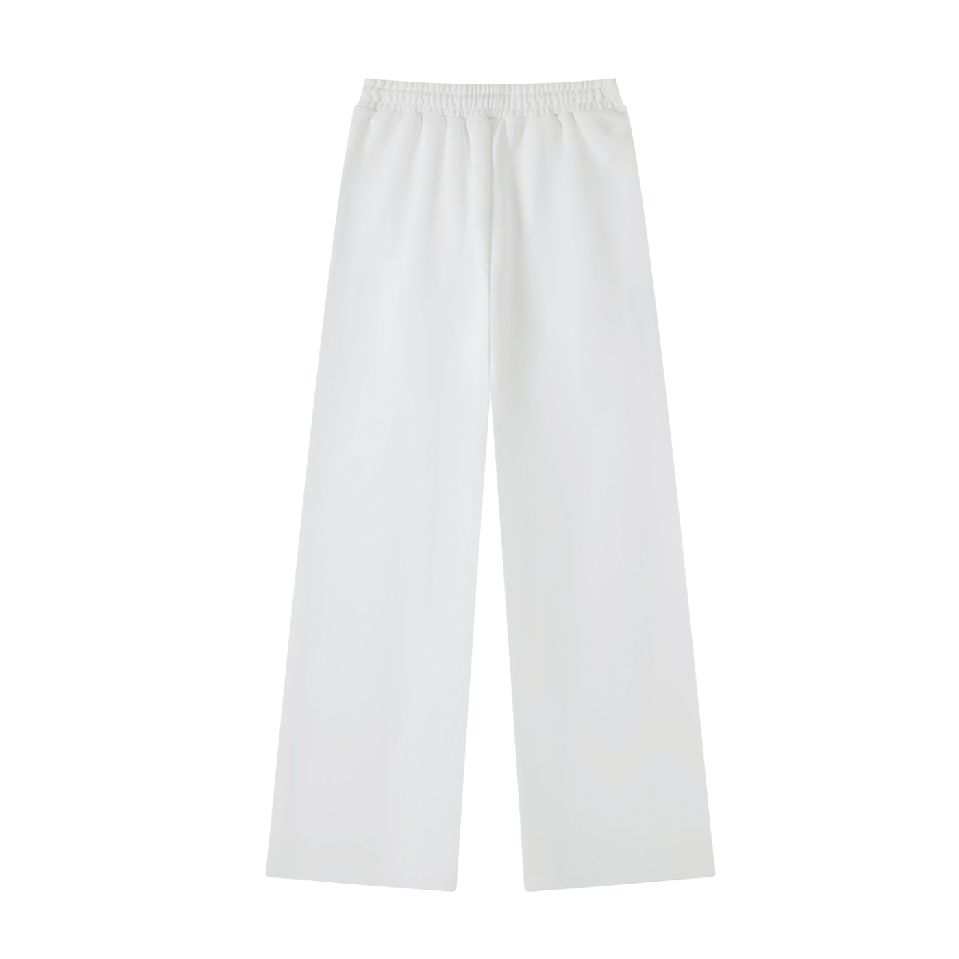 Straight Leg Sweatpants