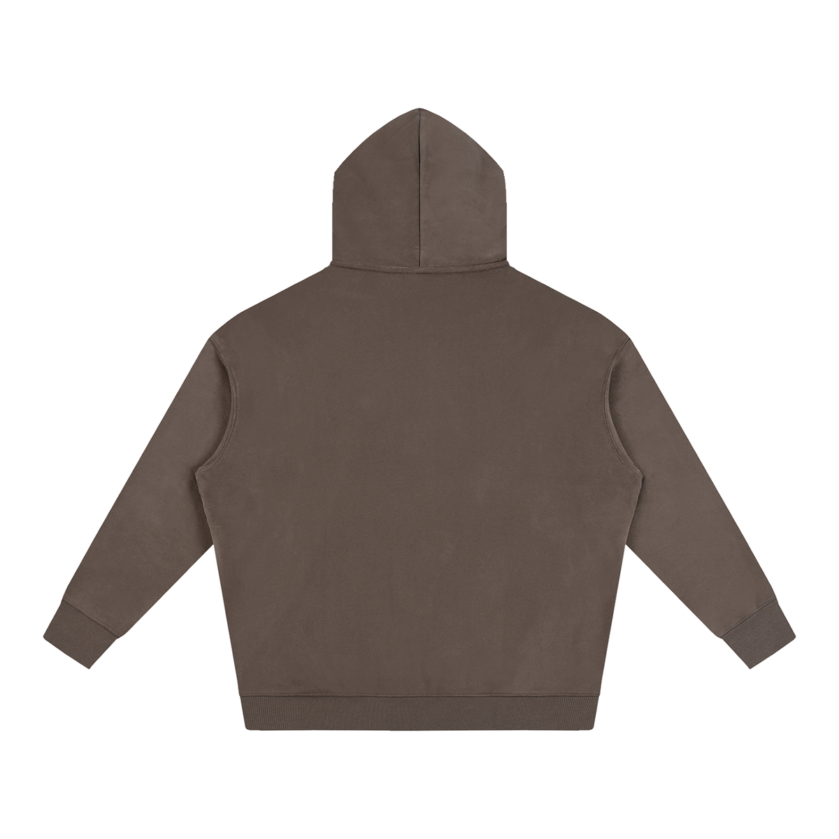 Unisex Oversize Fleeced Hoodie ( 350 GSM )