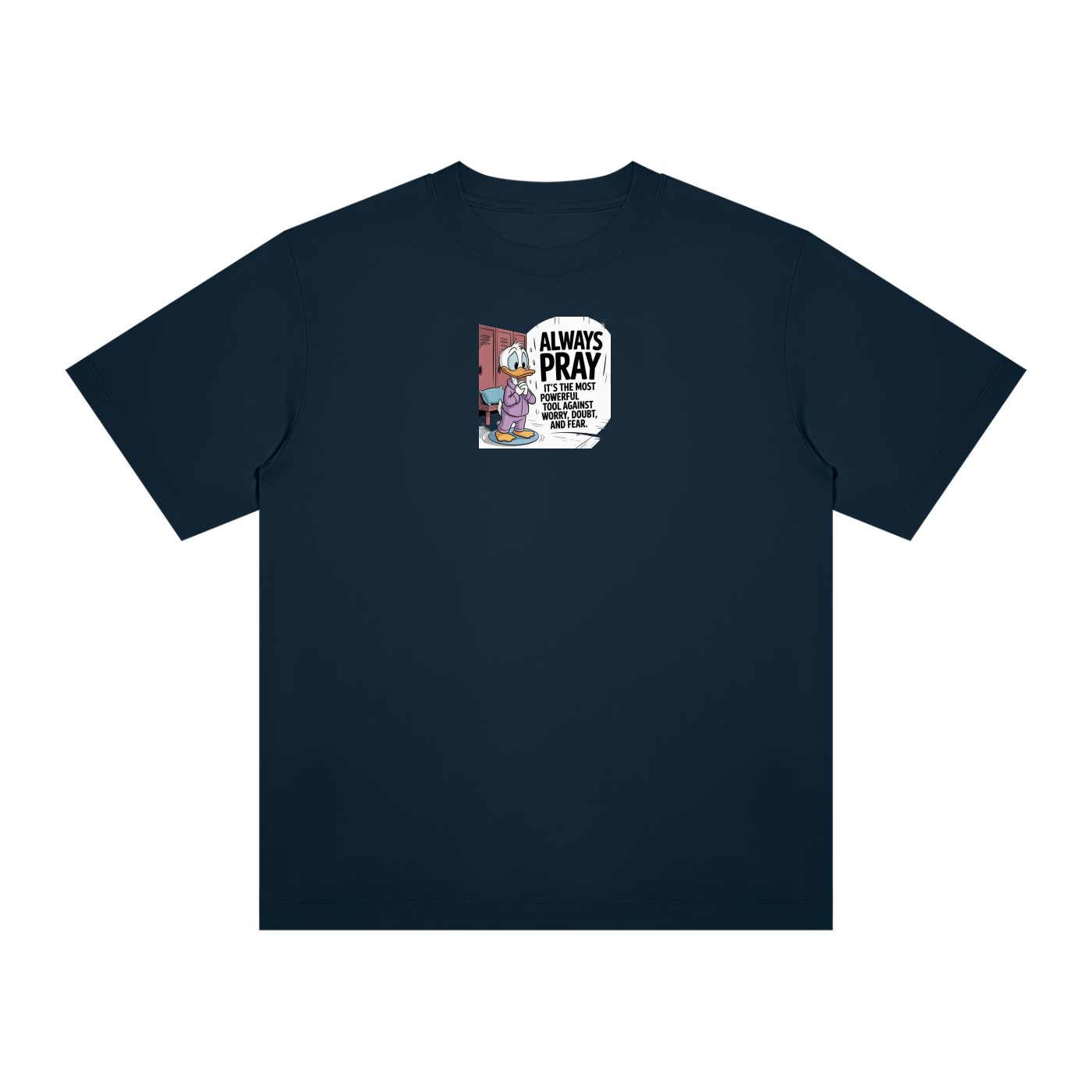 Unisex Regular Crewneck T-Shirt