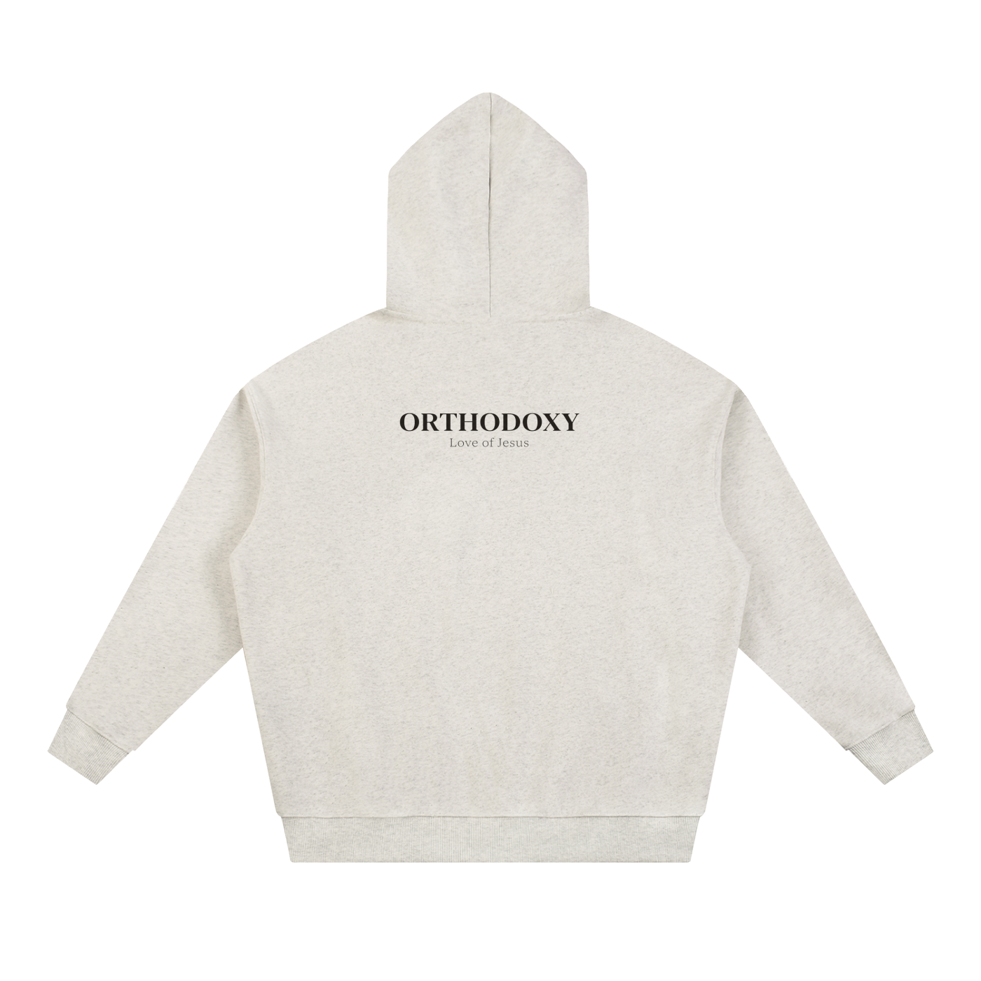Essential Heavyweight Hoodie
