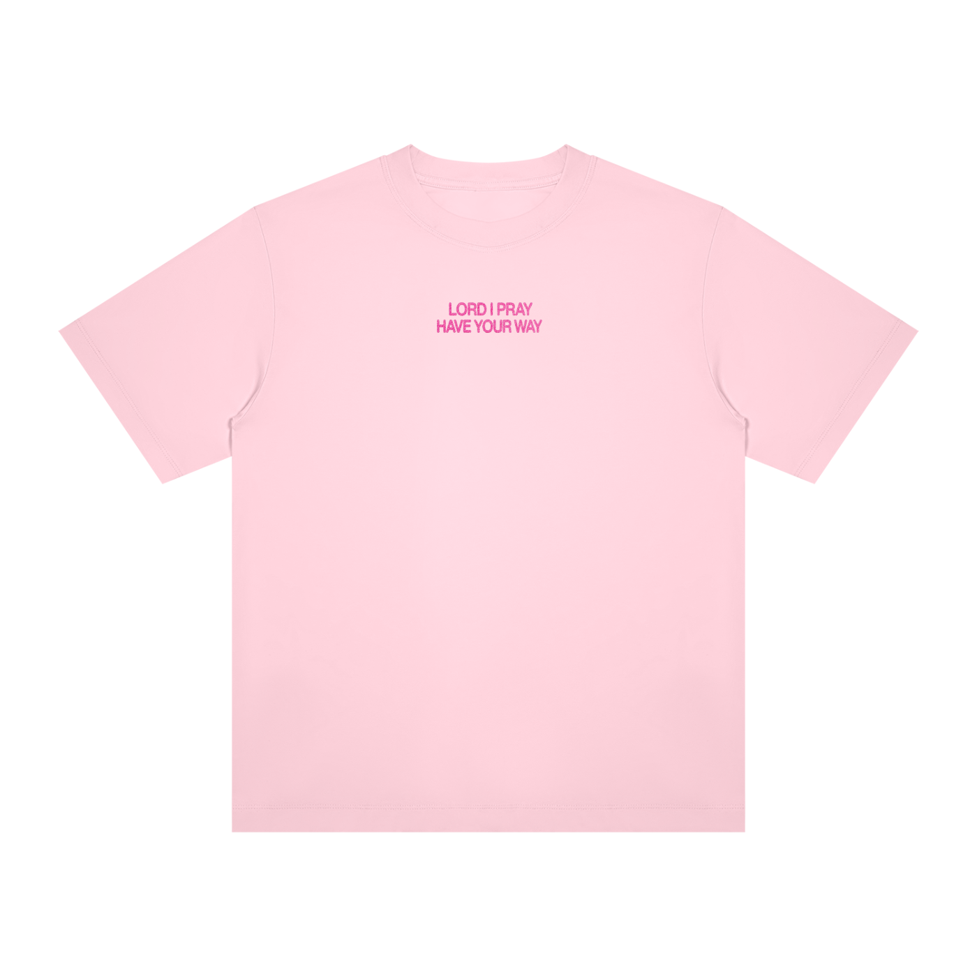 Unisex Regular Crewneck T-Shirt
