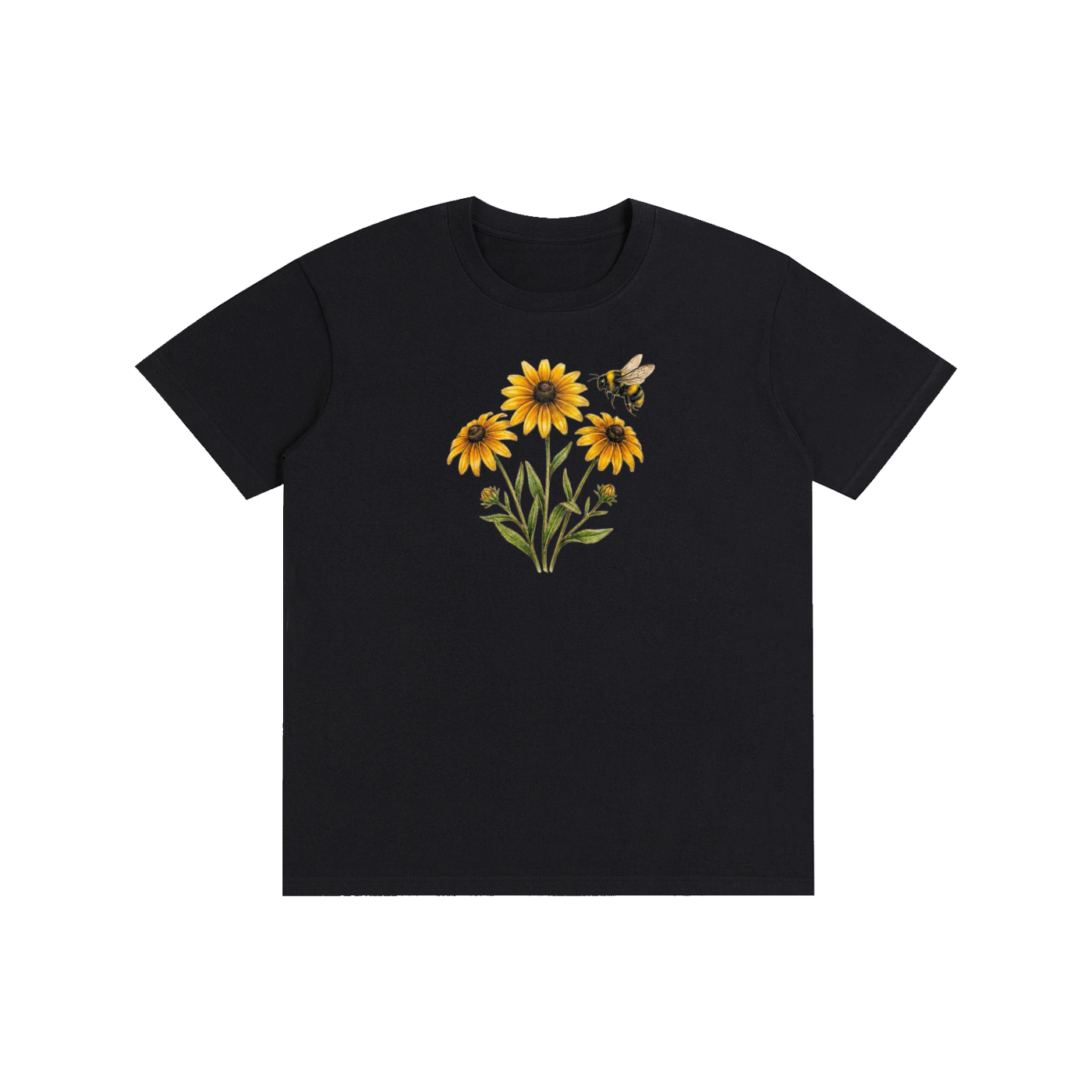 Pure Cotton Unisex T-Shirt