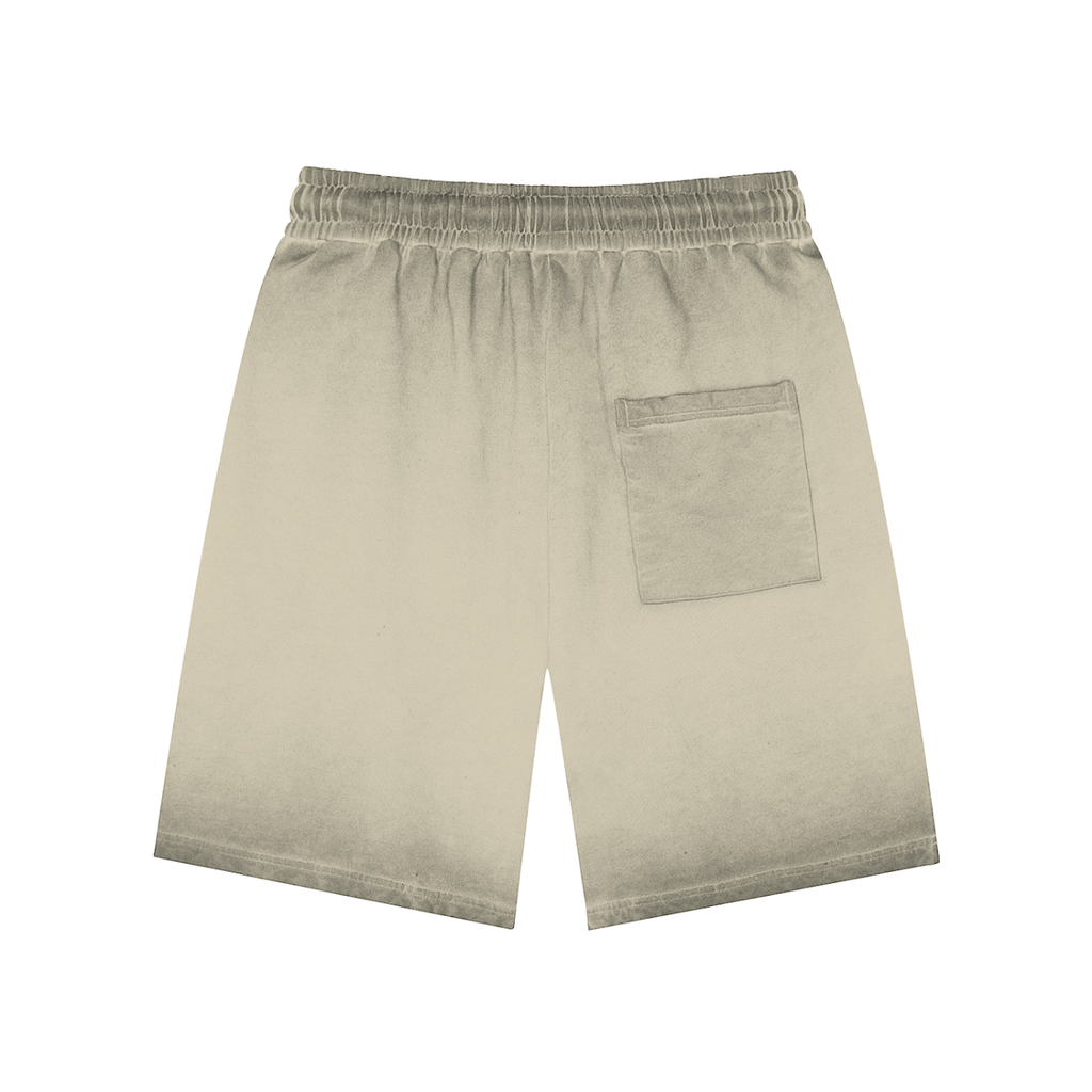 Sweat shorts reverse dye Faith Over Fear