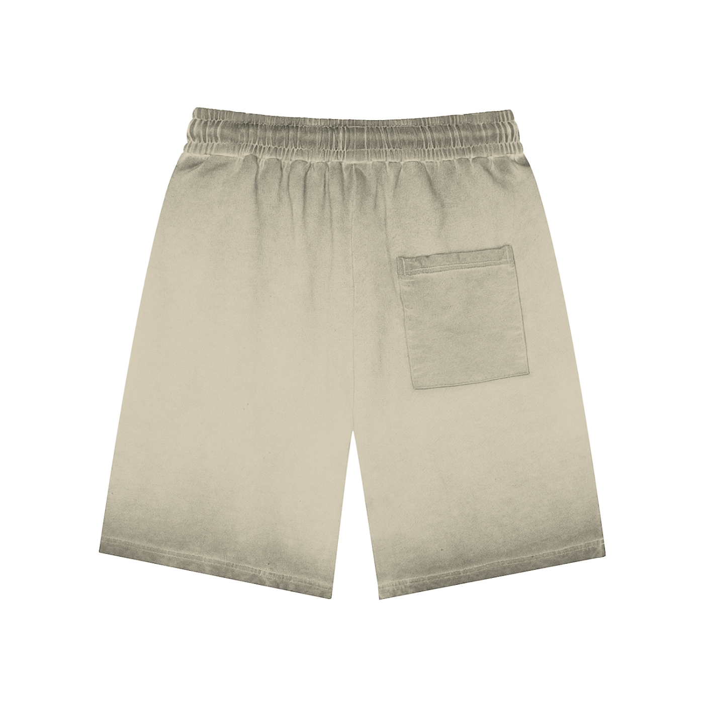 Sweat shorts reverse dye Faith Over Fear