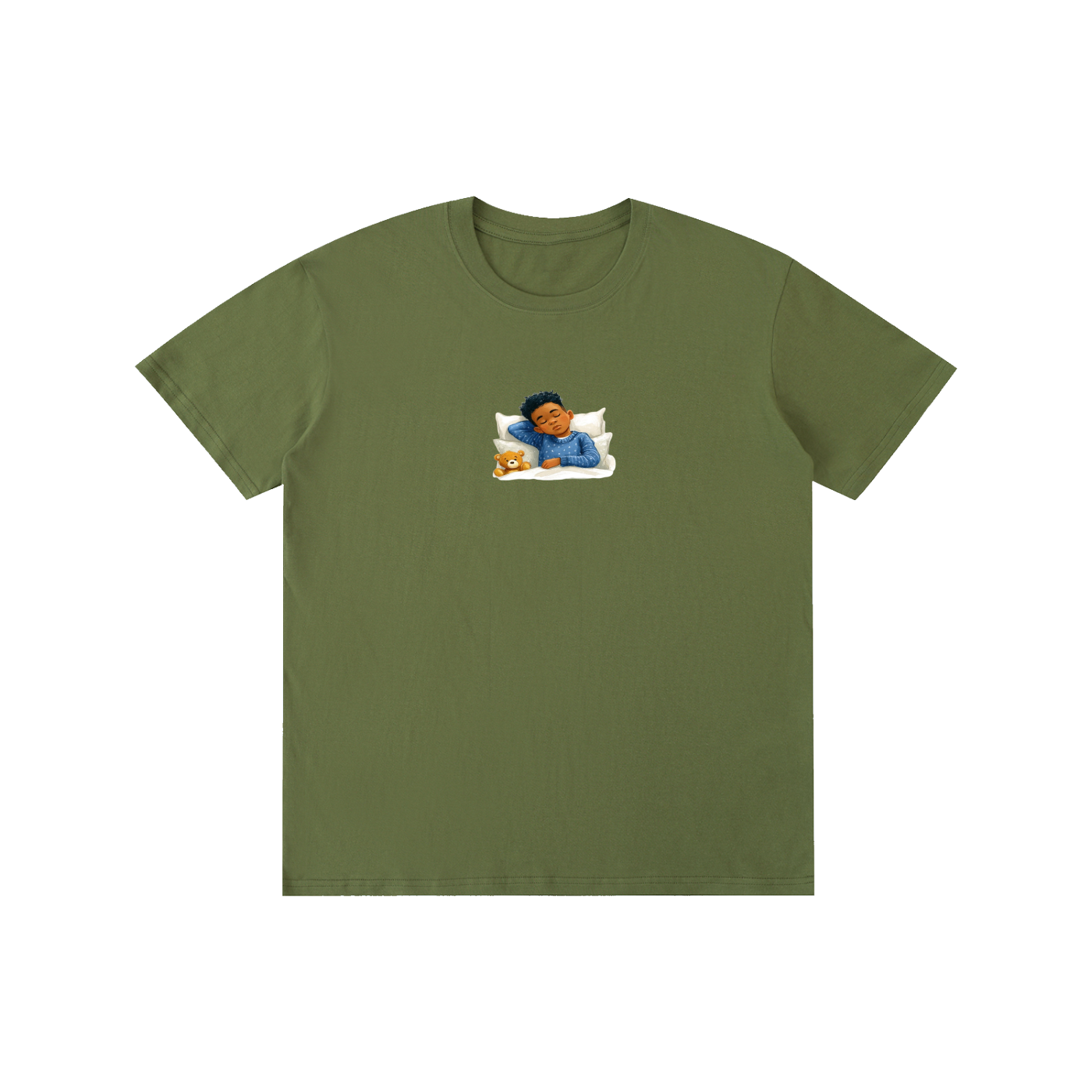 Pure Cotton Unisex T-Shirt