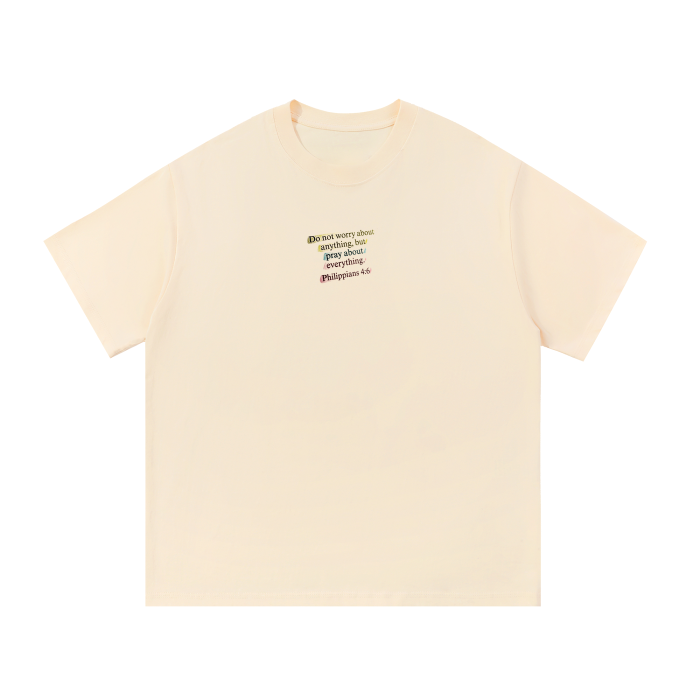 Essential Cotton T-Shirt