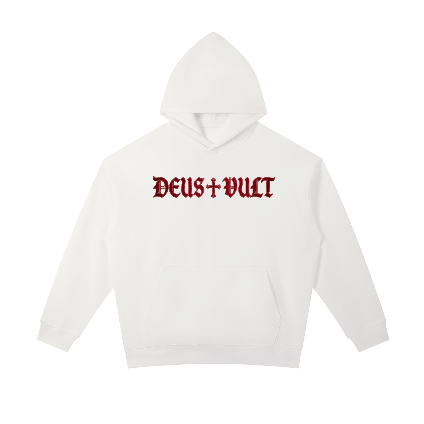 Deus + Vult hoodie
