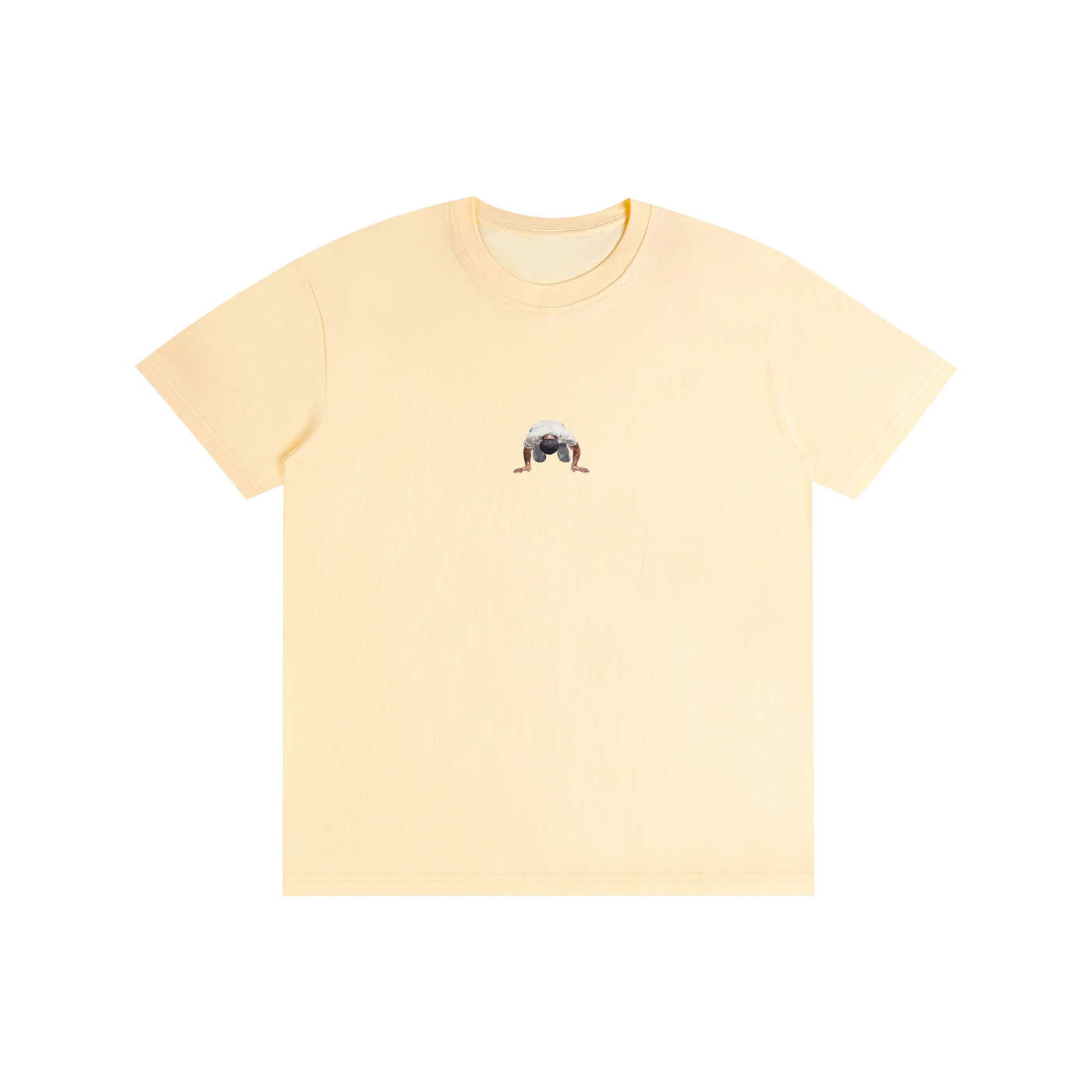 Pure Cotton Unisex T-Shirt
