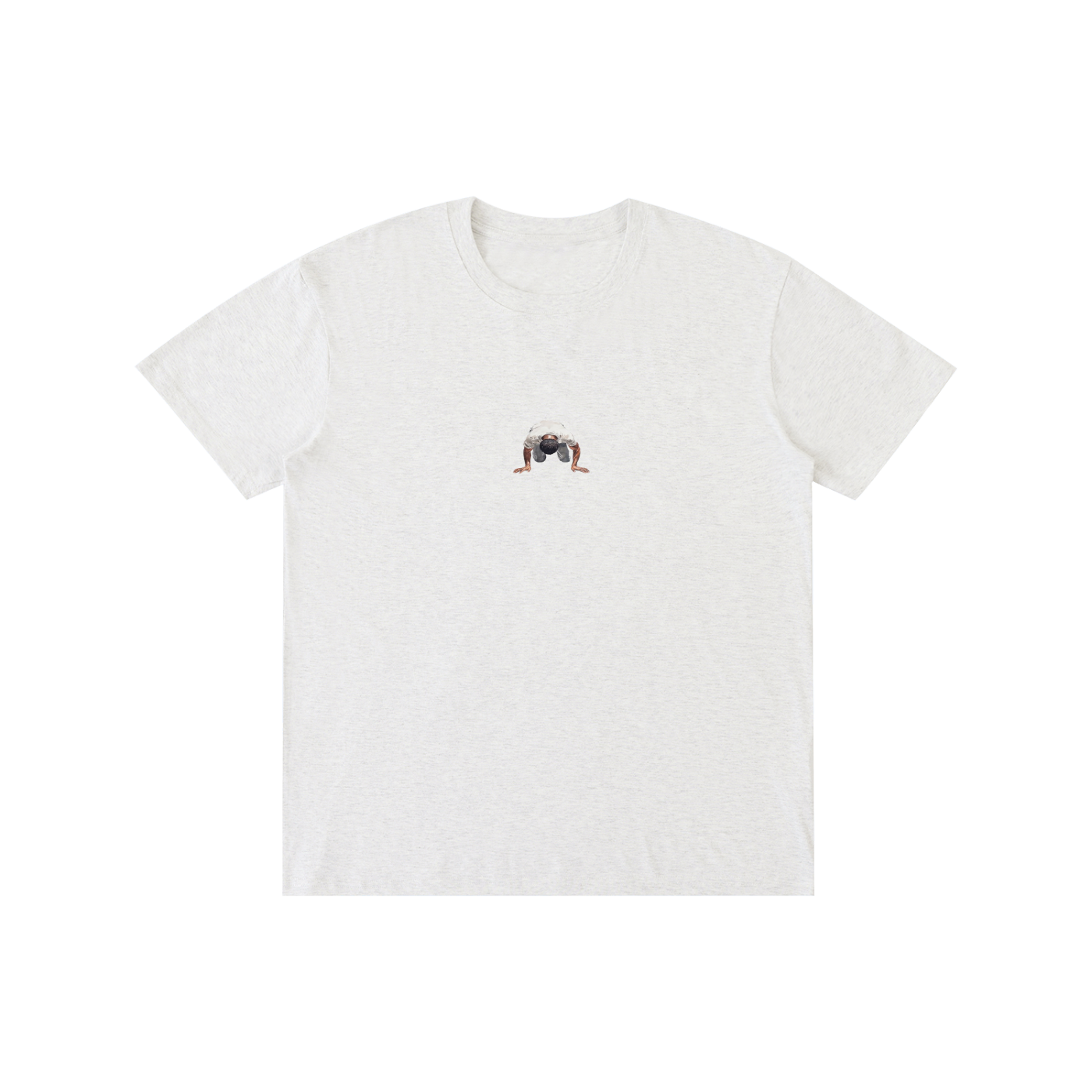 Pure Cotton Unisex T-Shirt