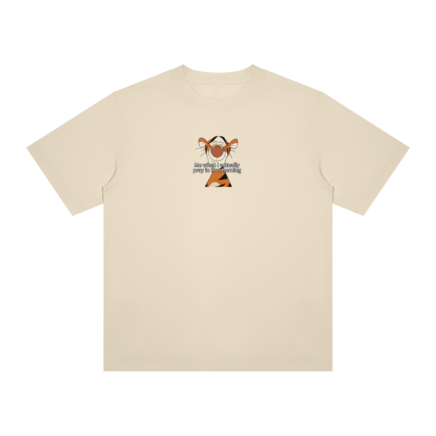 Unisex Regular Crewneck T-Shirt