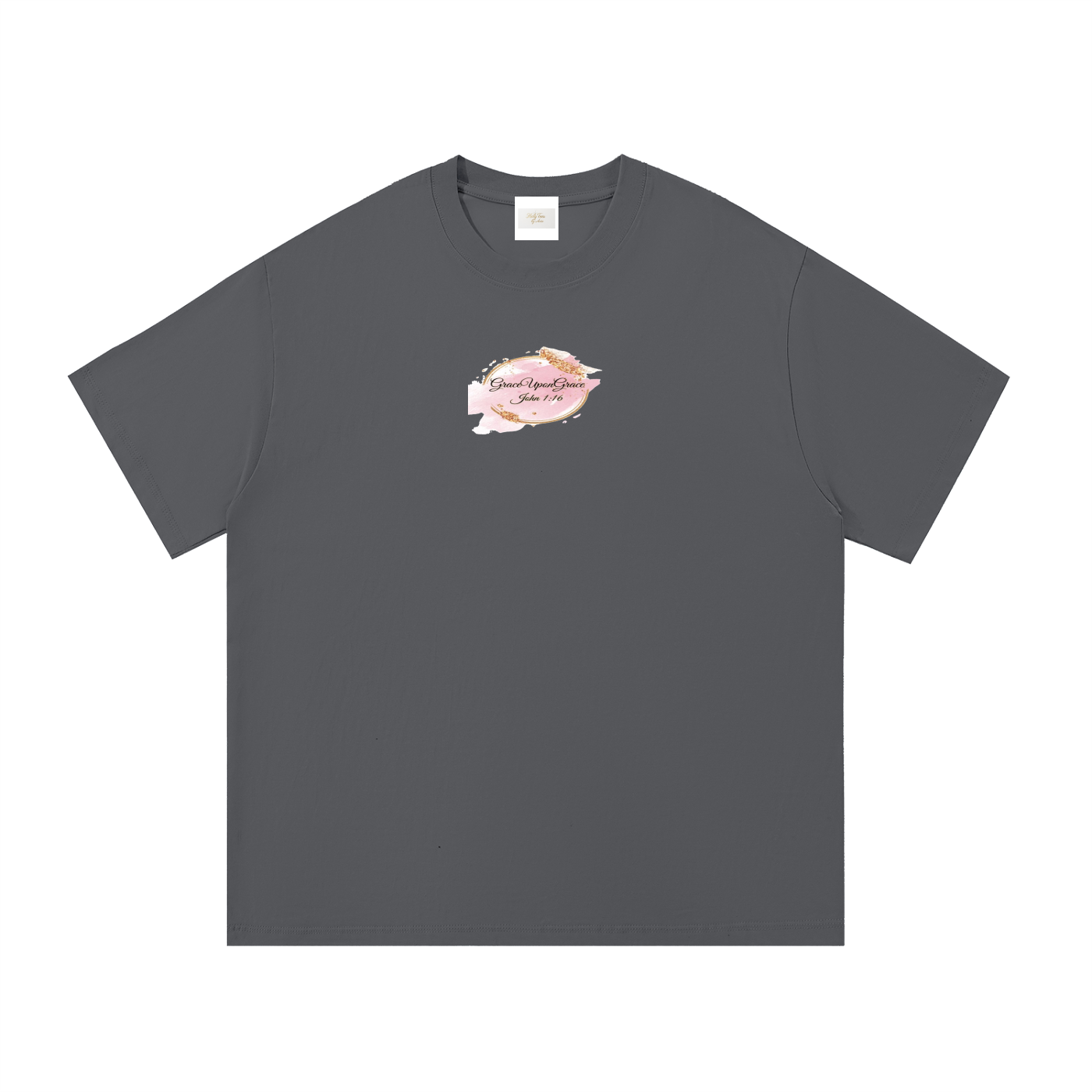 Essential Cotton T-Shirt
