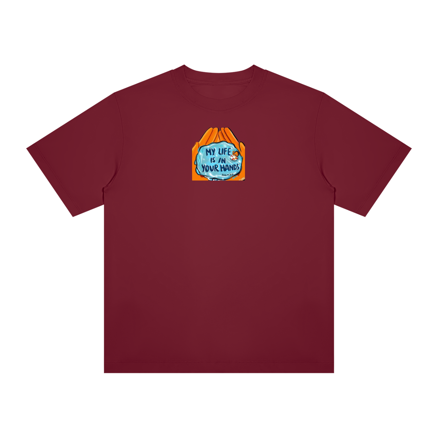 Unisex Regular Crewneck T-Shirt