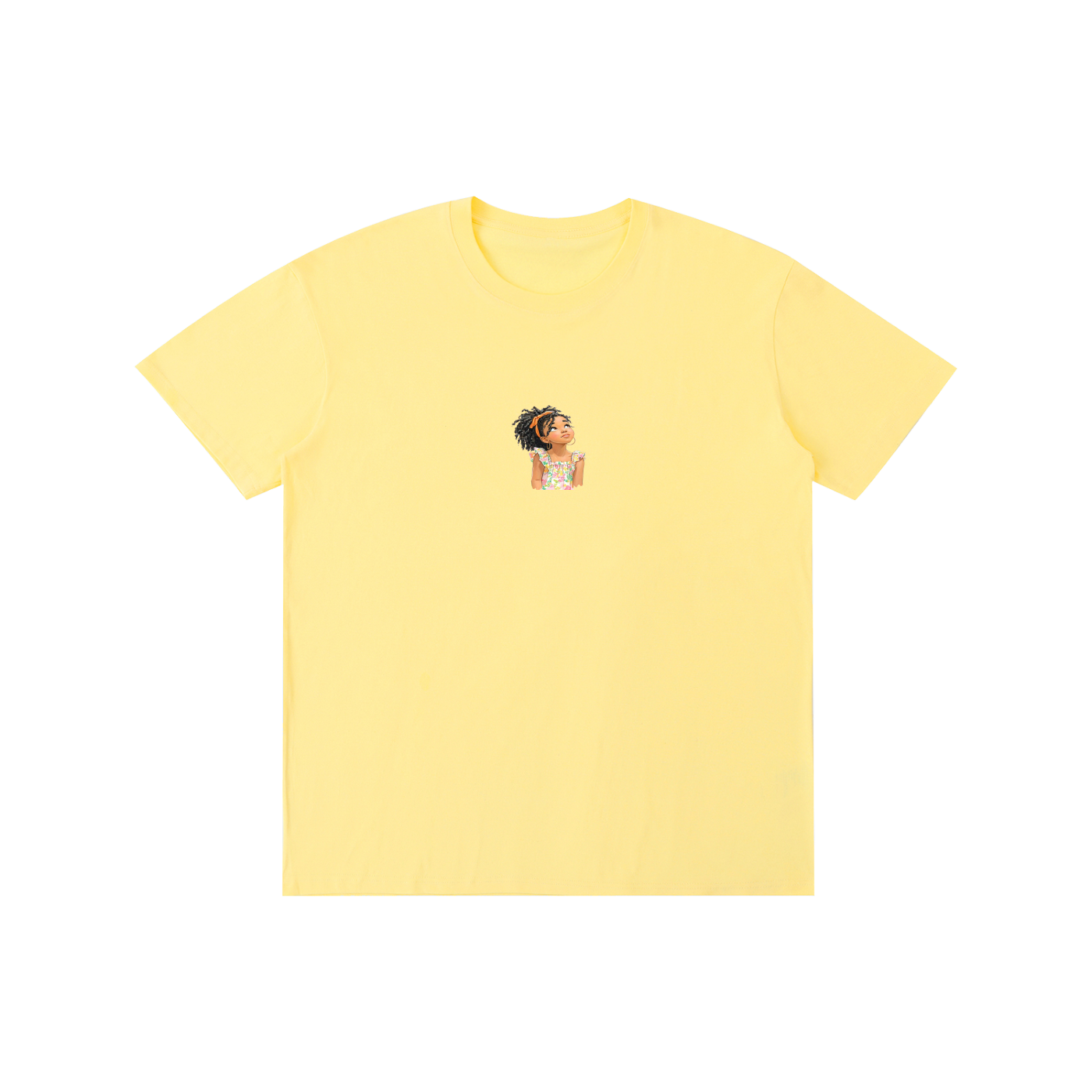 Pure Cotton Unisex T-Shirt