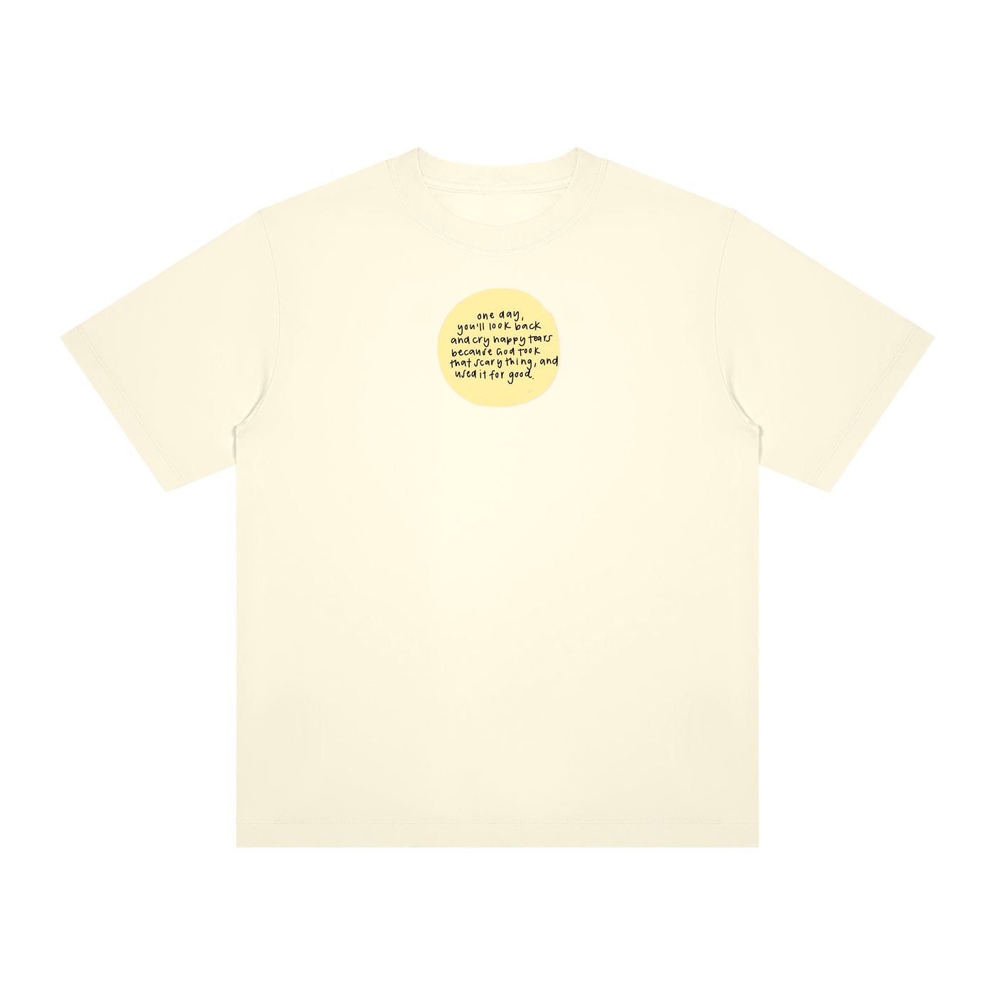 Unisex Regular Crewneck T-Shirt