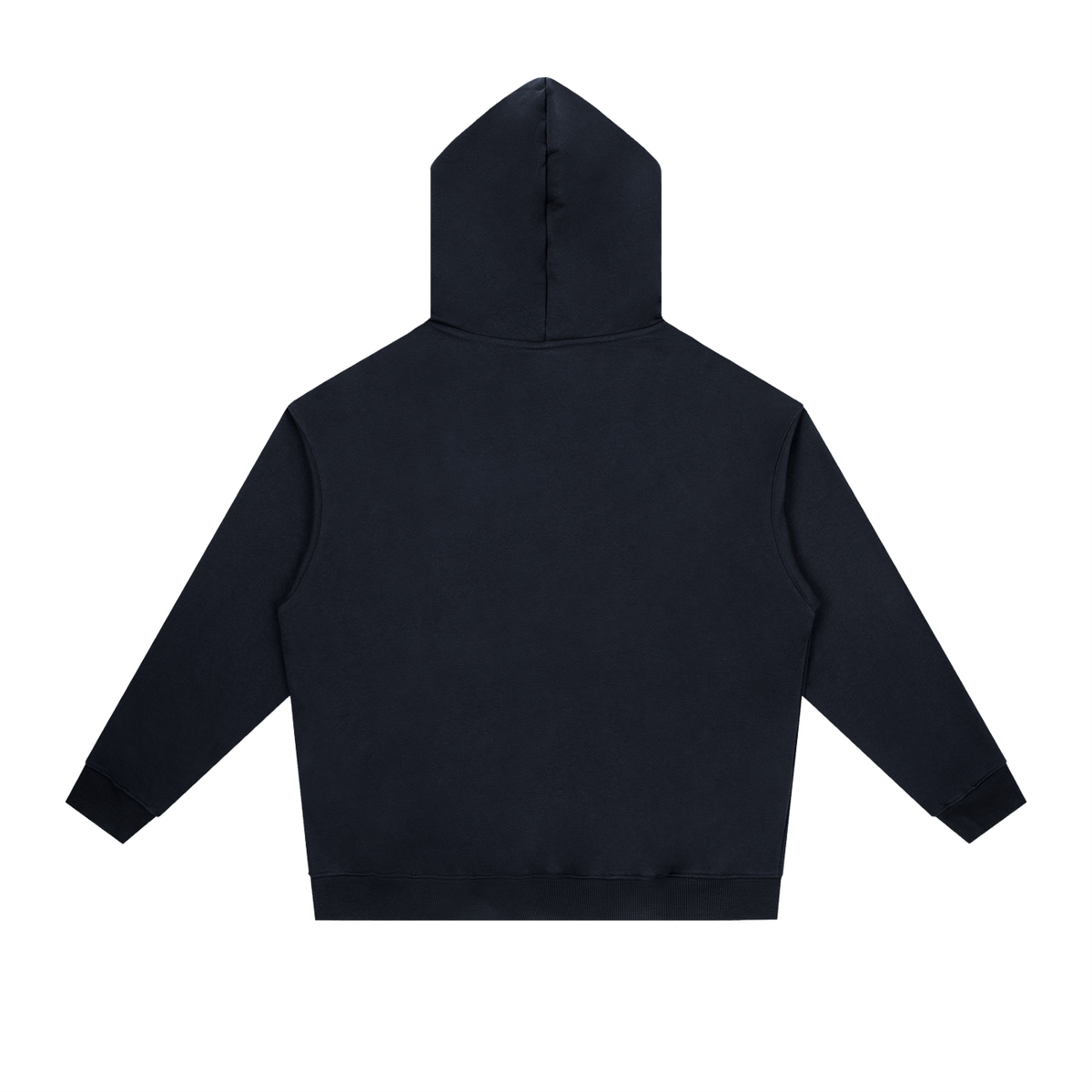 Sweat à capuche oversize unisexe
