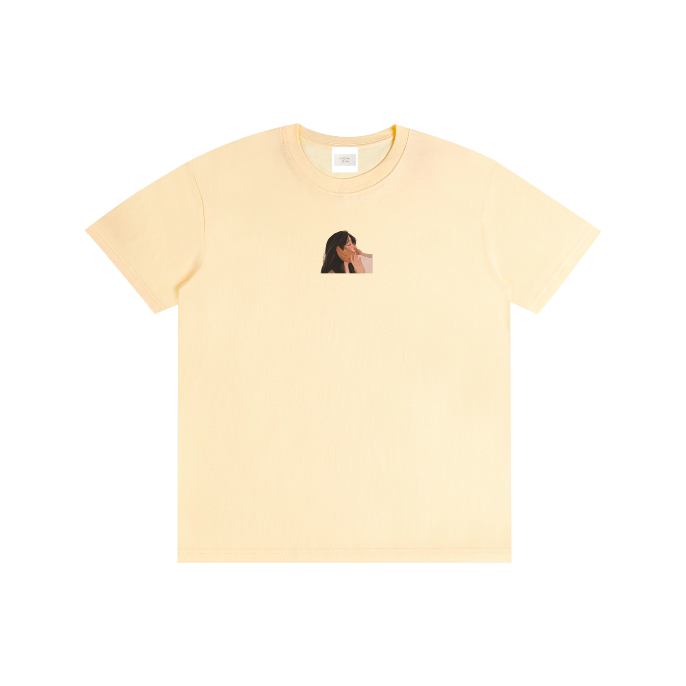 Pure Cotton Unisex T-Shirt