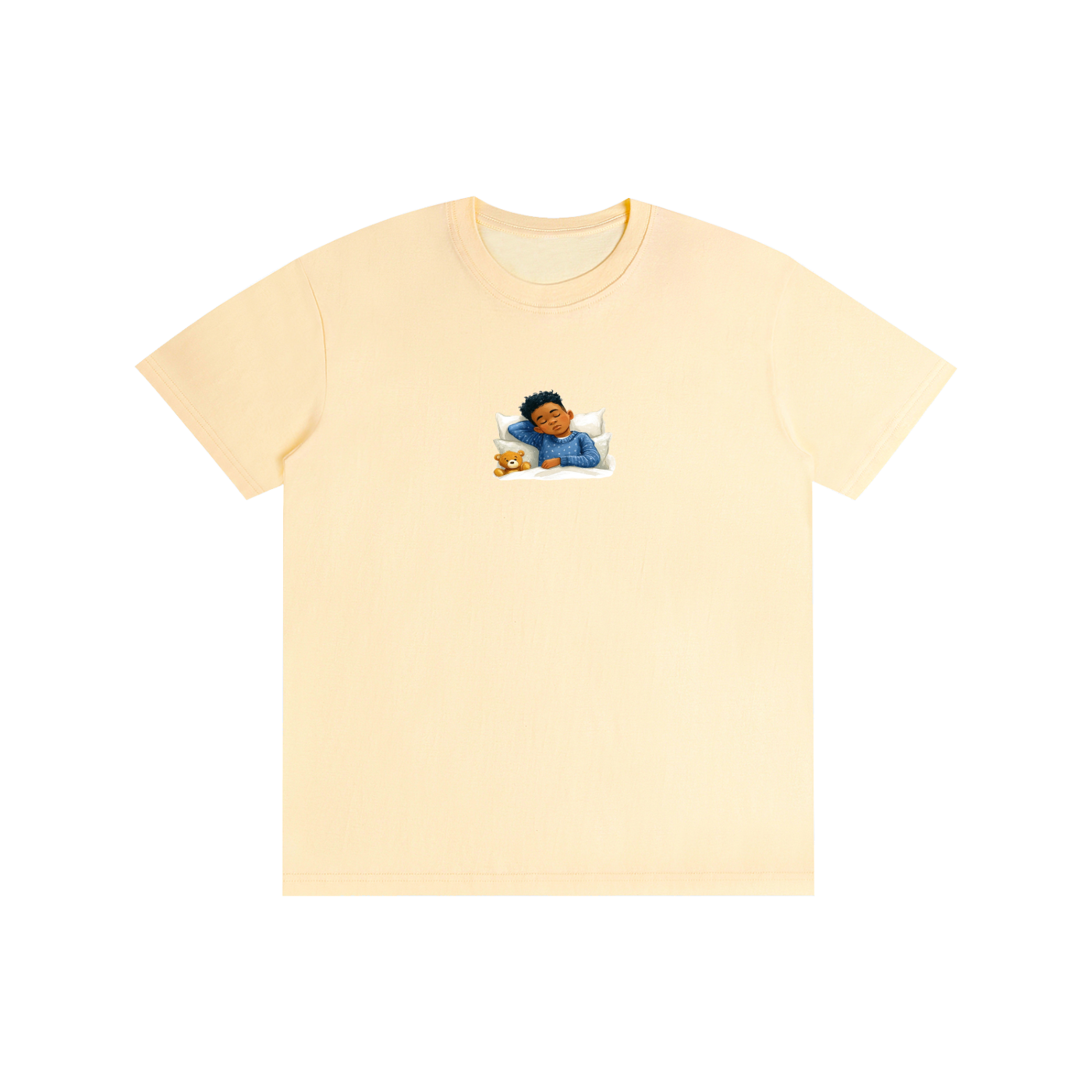 Pure Cotton Unisex T-Shirt
