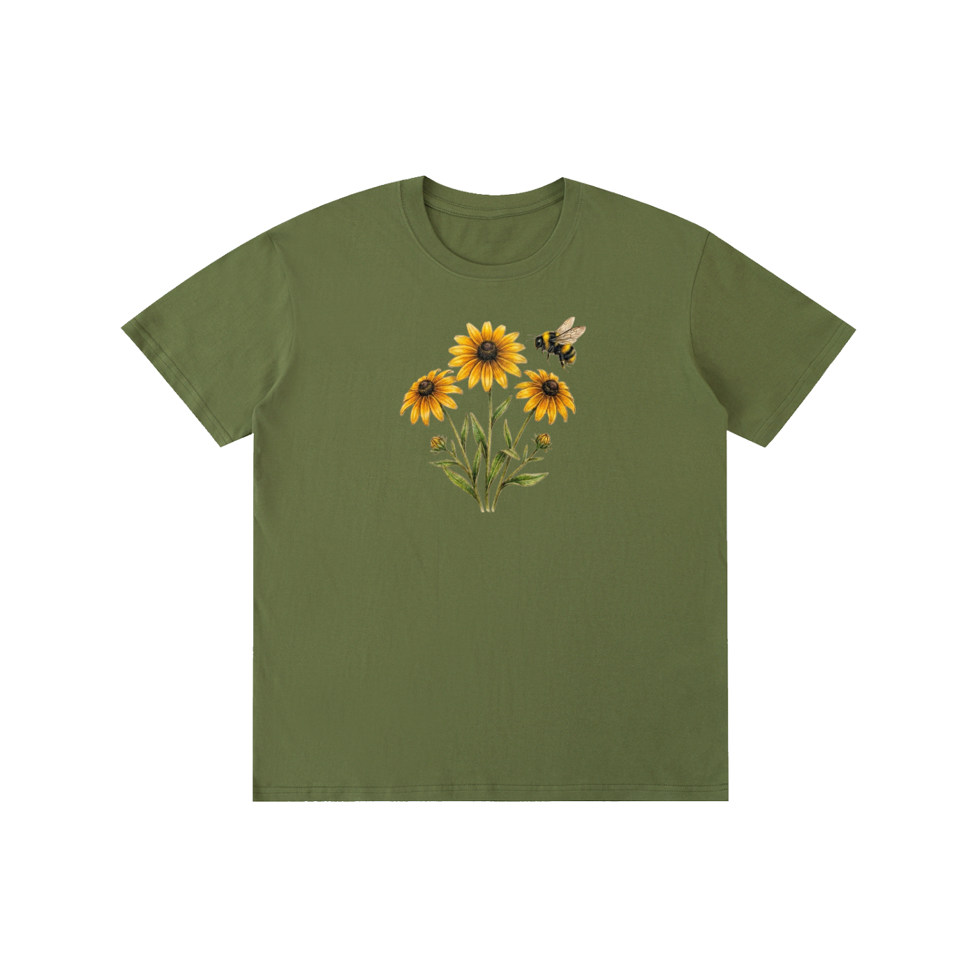 Pure Cotton Unisex T-Shirt