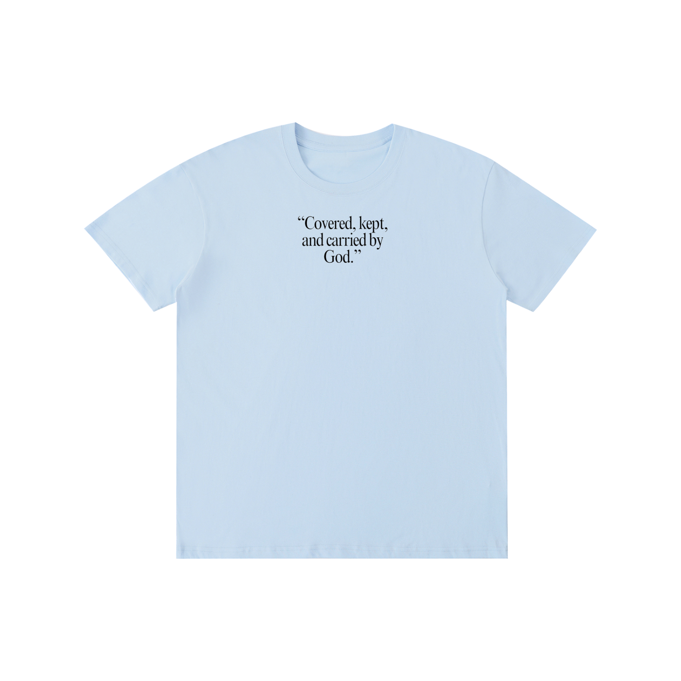 Pure Cotton Unisex T-Shirt