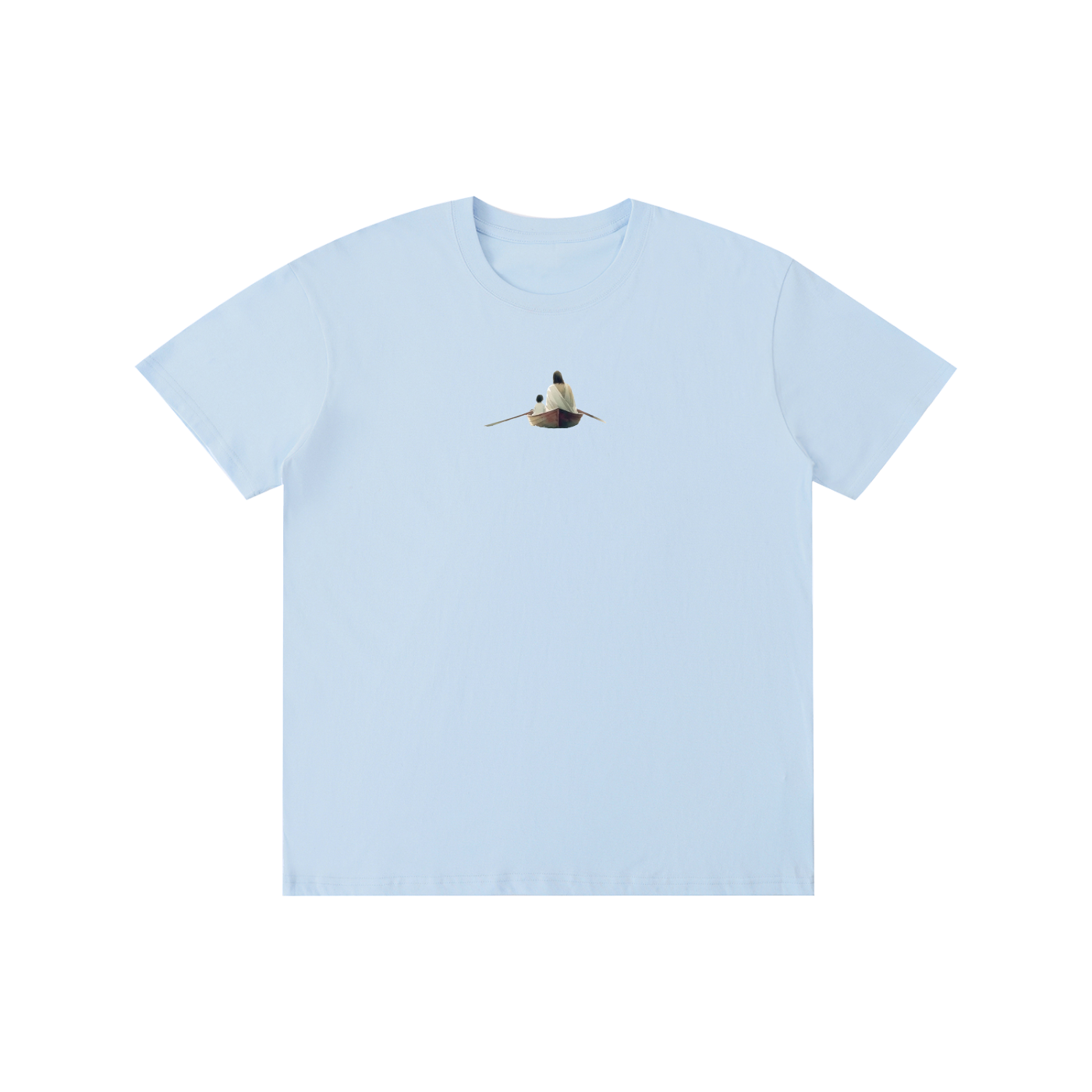 Pure Cotton Unisex T-Shirt