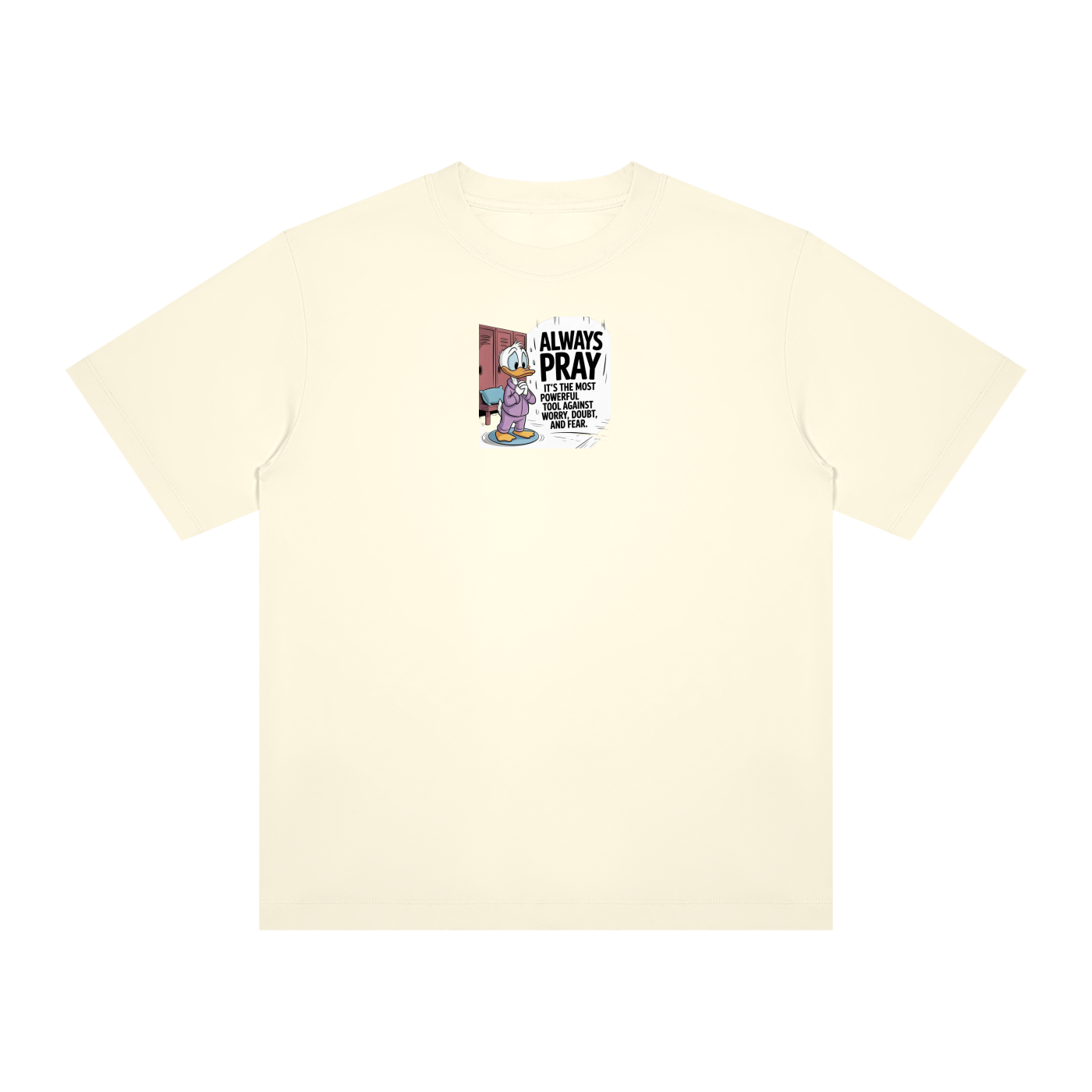 Unisex Regular Crewneck T-Shirt