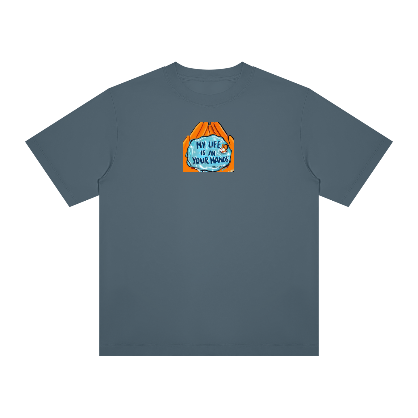 Unisex Regular Crewneck T-Shirt