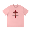 Christus vincit Christus regnat Christus imperat with Crucifix