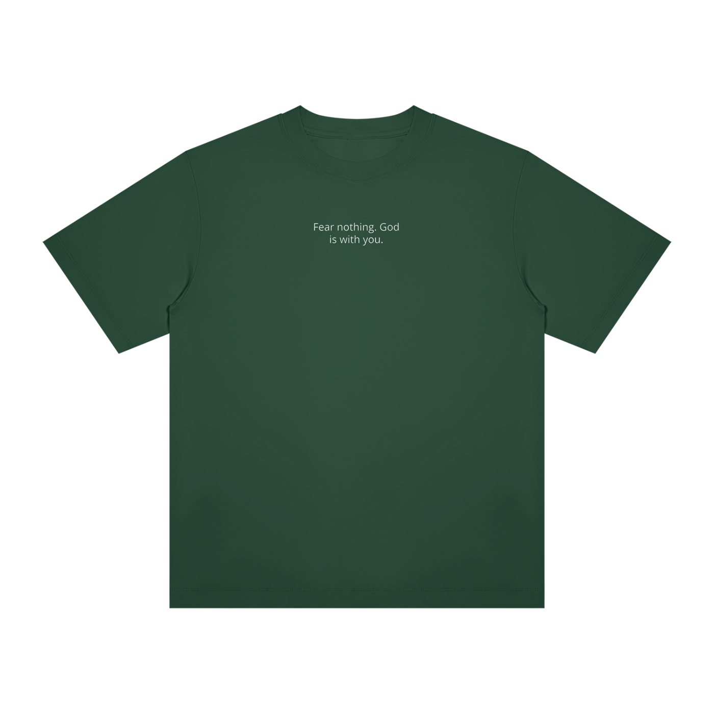 Unisex Regular Crewneck T-Shirt