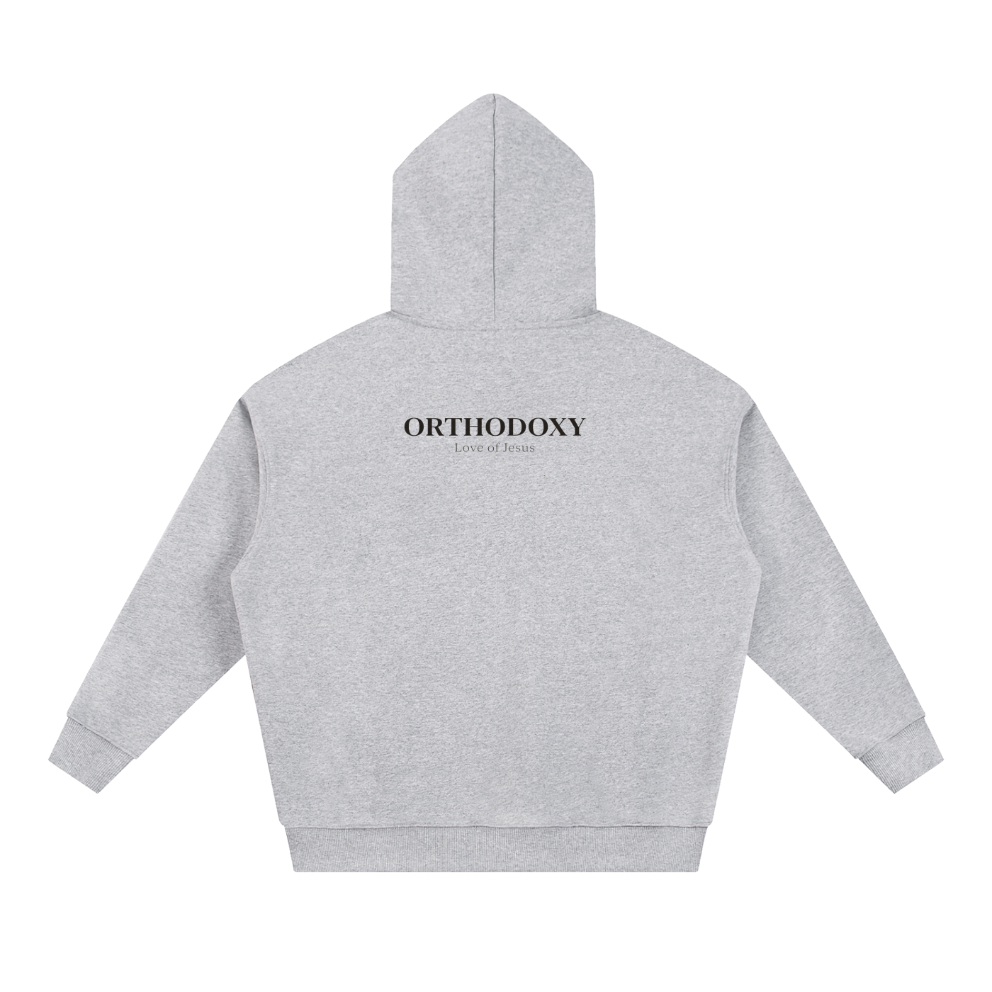 Essential Heavyweight Hoodie