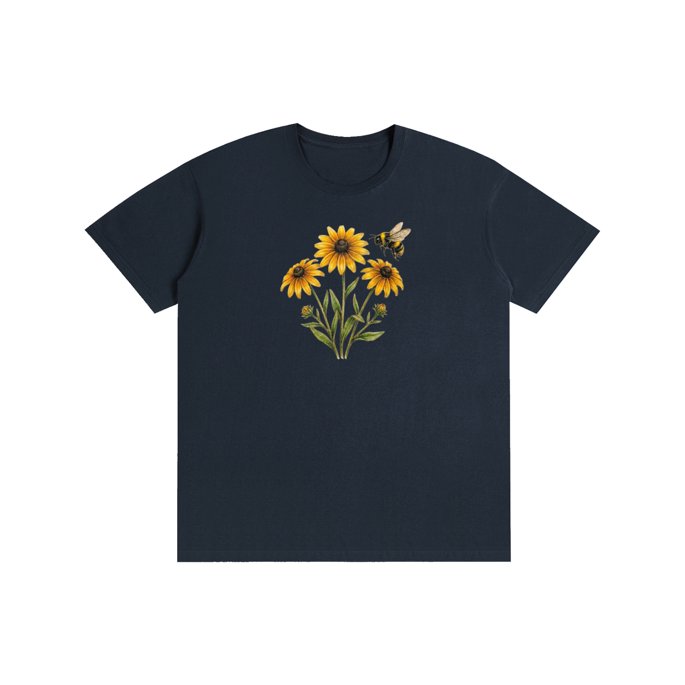 Pure Cotton Unisex T-Shirt