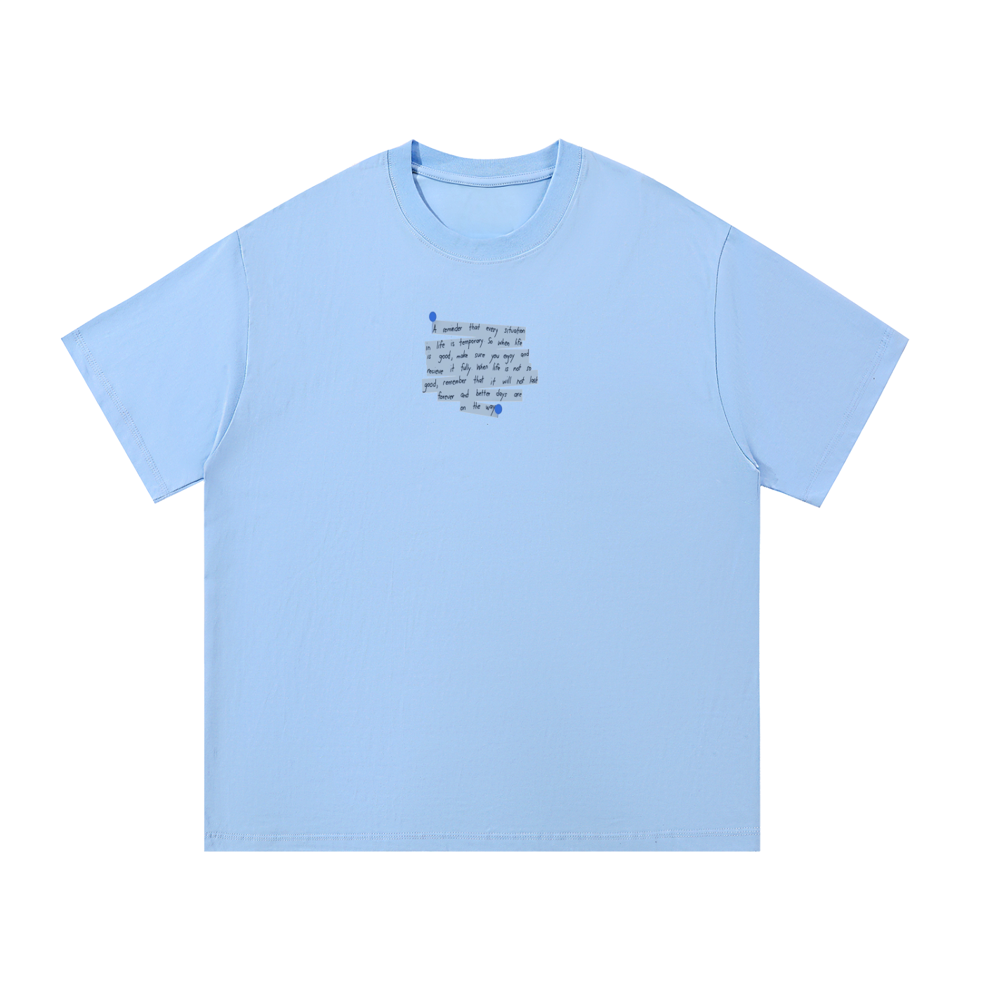 Essential Cotton T-Shirt