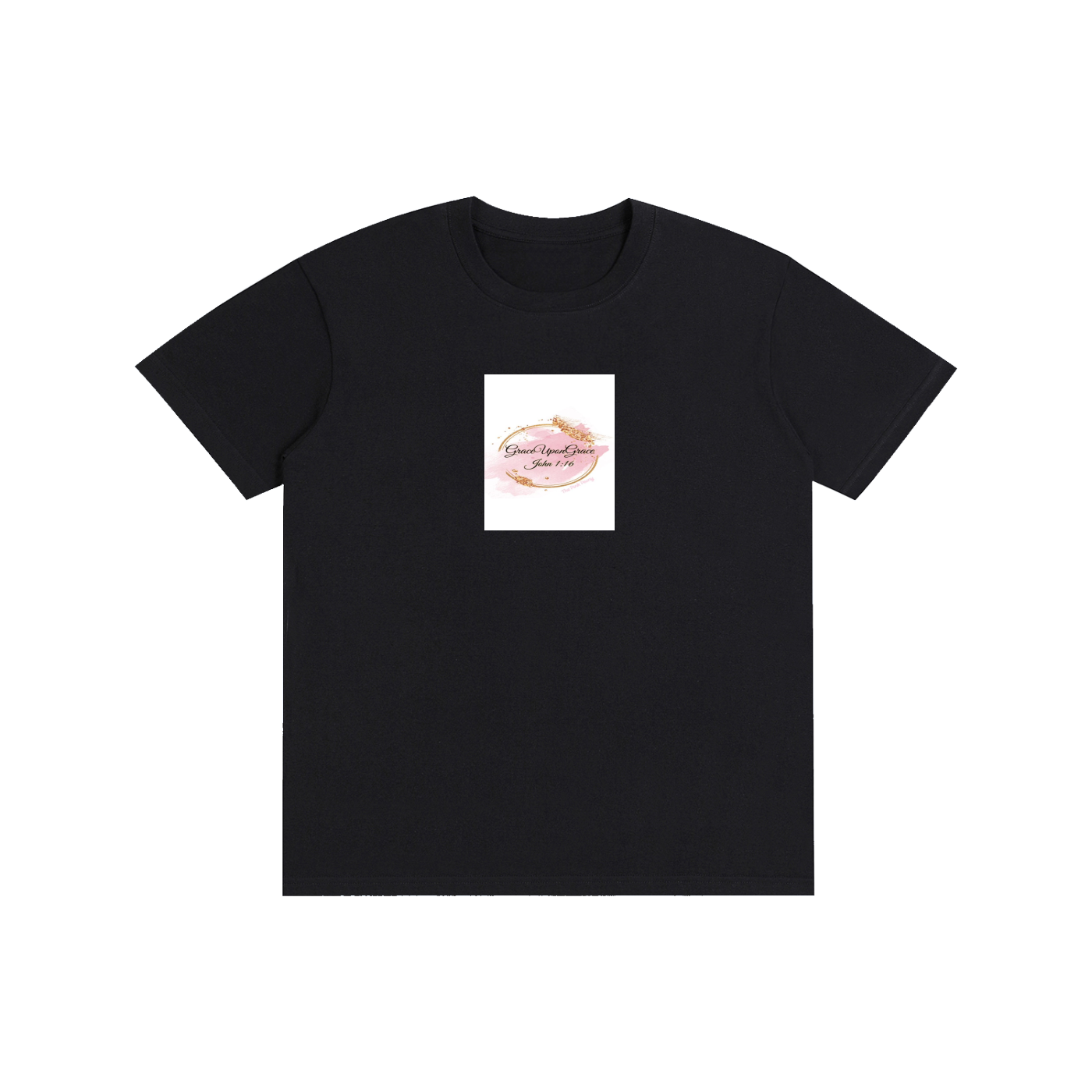 Pure Cotton Unisex T-Shirt