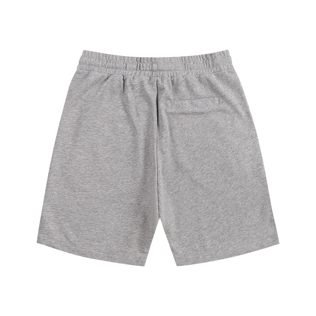 Faith Over Fear cotton shorts