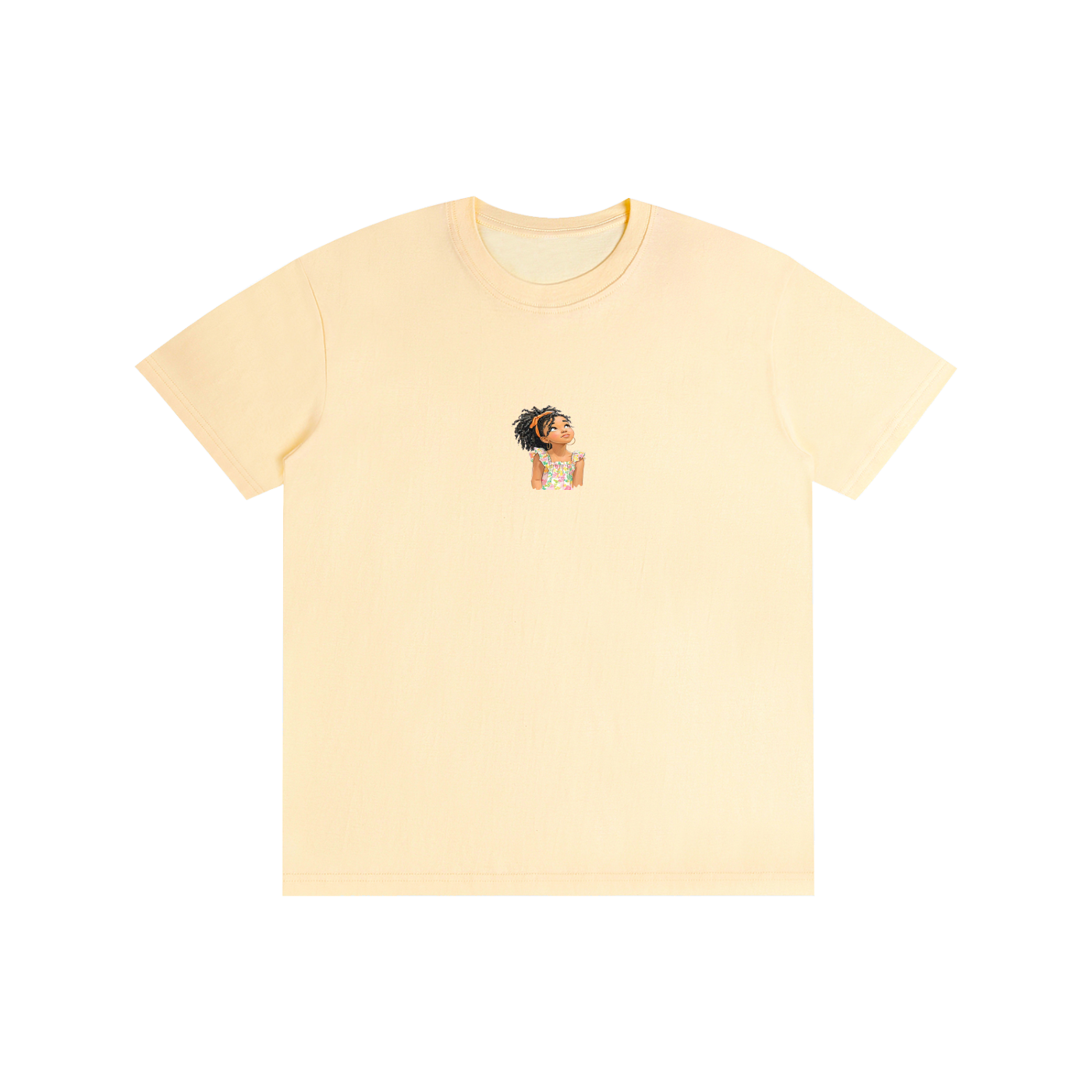 Pure Cotton Unisex T-Shirt