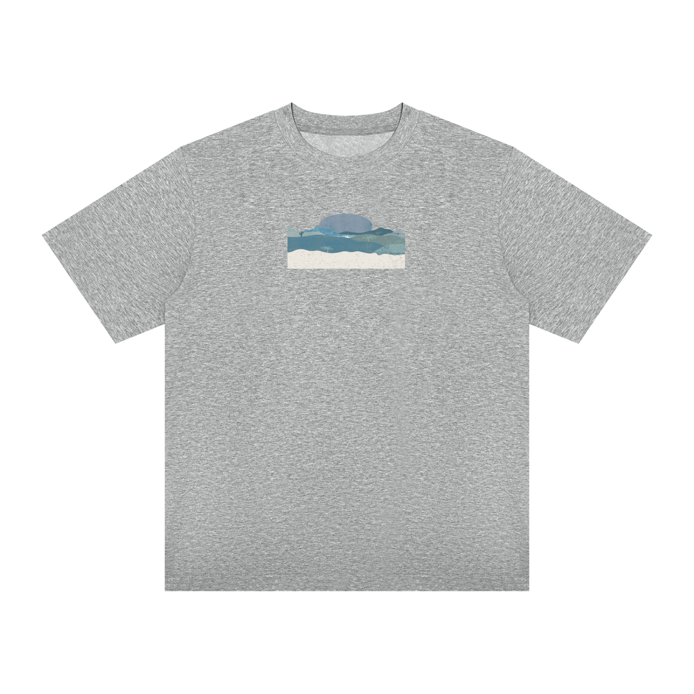 Unisex Regular Crewneck T-Shirt