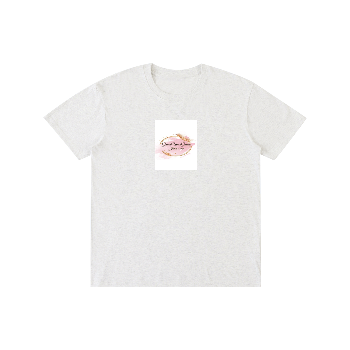 Pure Cotton Unisex T-Shirt